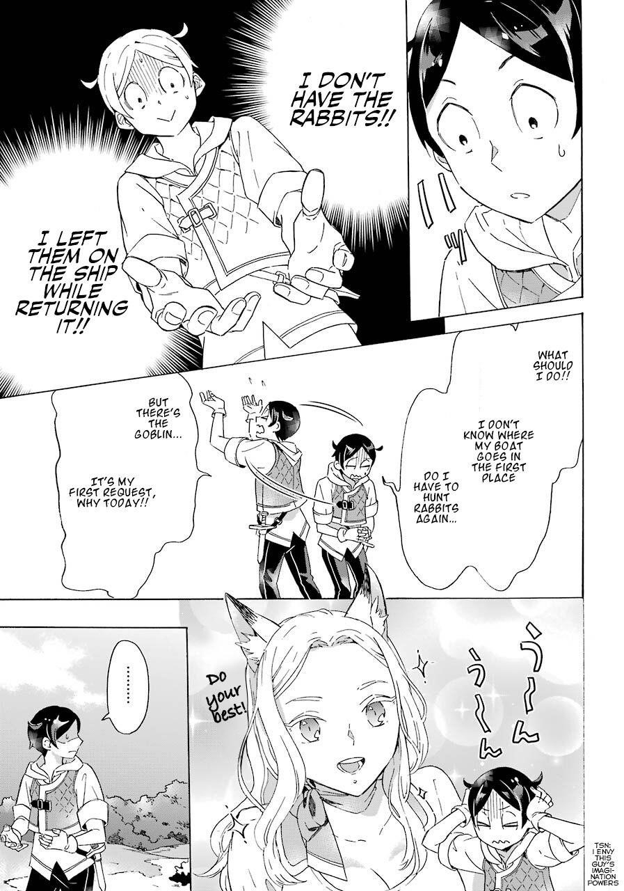 Striving For The Luxury Liner!! ~Get That Rich Isekai Life With A Ship Summoning Skill~ Chapter 2 - Page 19 in English