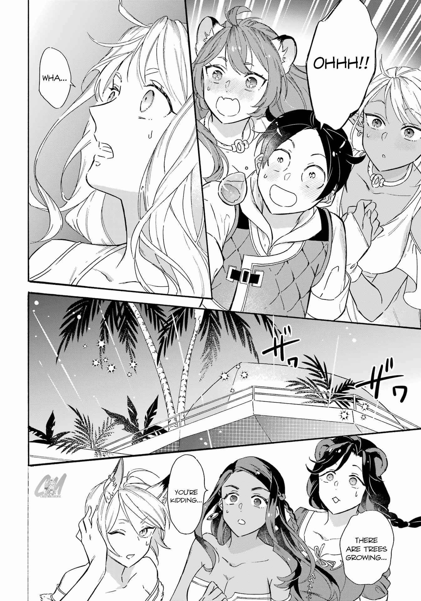 Striving For The Luxury Liner!! ~Get That Rich Isekai Life With A Ship Summoning Skill~ Chapter 20 - Page 17 in English