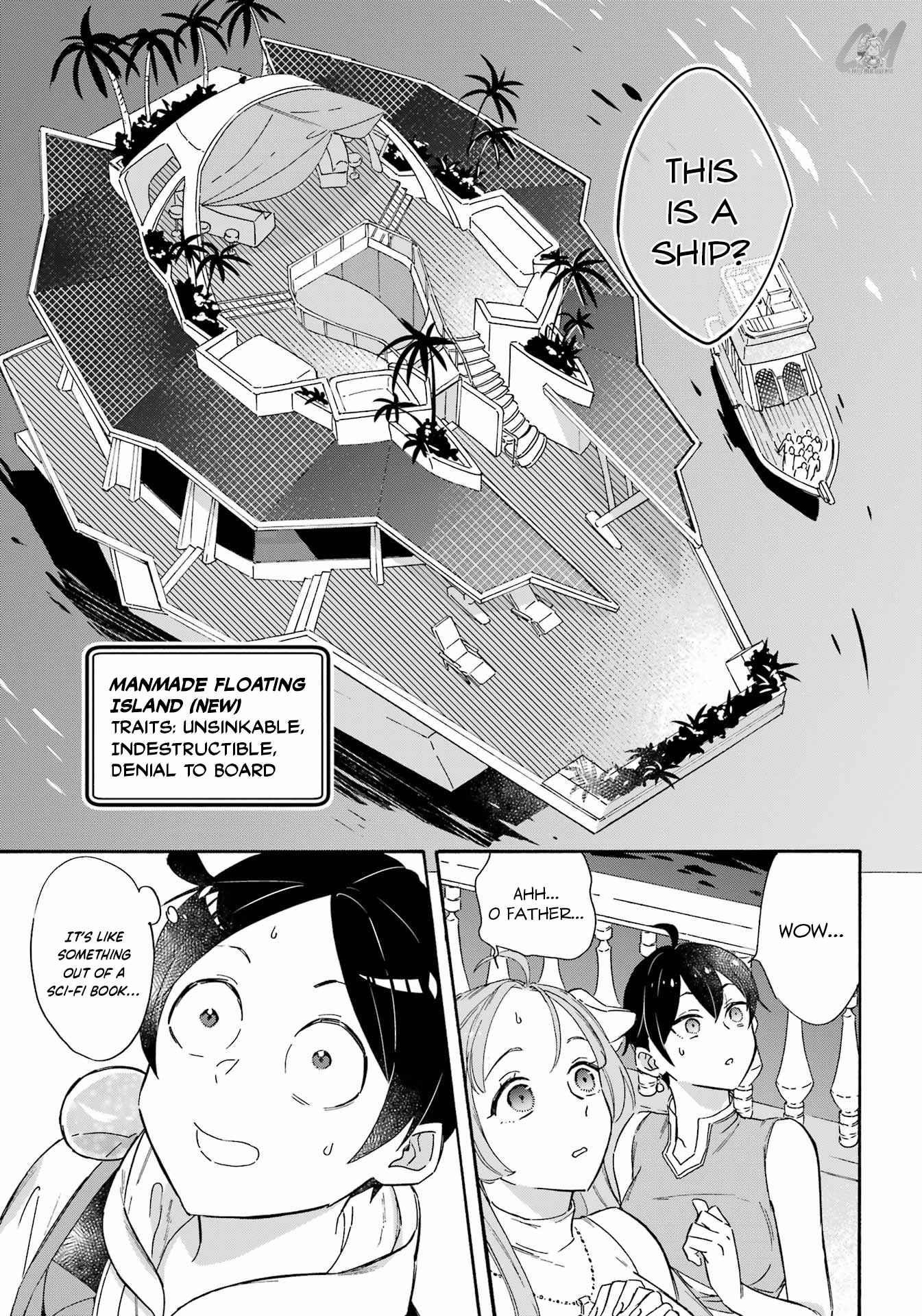 Striving For The Luxury Liner!! ~Get That Rich Isekai Life With A Ship Summoning Skill~ Chapter 20 - Page 18 in English