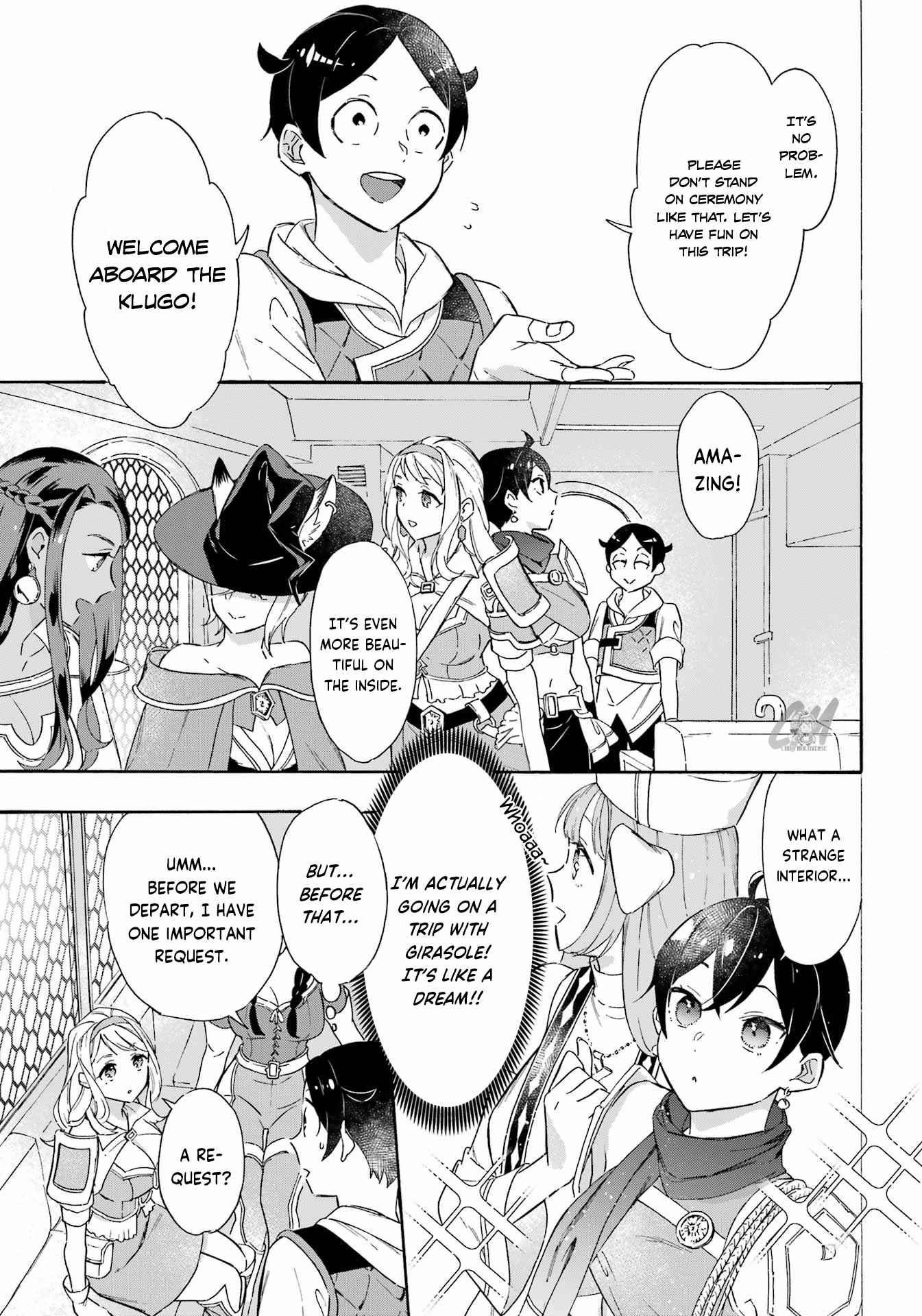 Striving For The Luxury Liner!! ~Get That Rich Isekai Life With A Ship Summoning Skill~ Chapter 20 - Page 6 in English