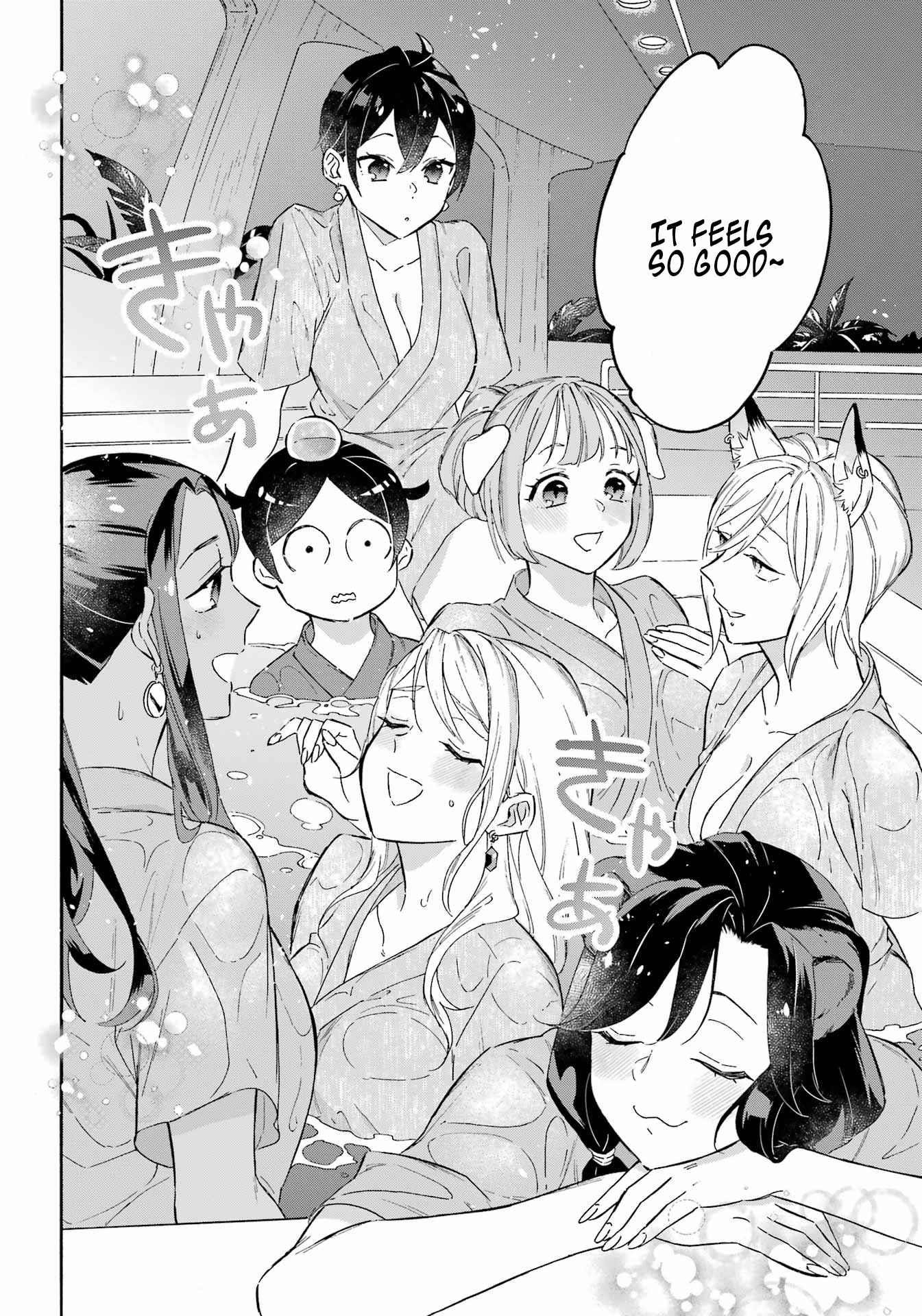 Striving For The Luxury Liner!! ~Get That Rich Isekai Life With A Ship Summoning Skill~ Chapter 21 - Page 6 in English