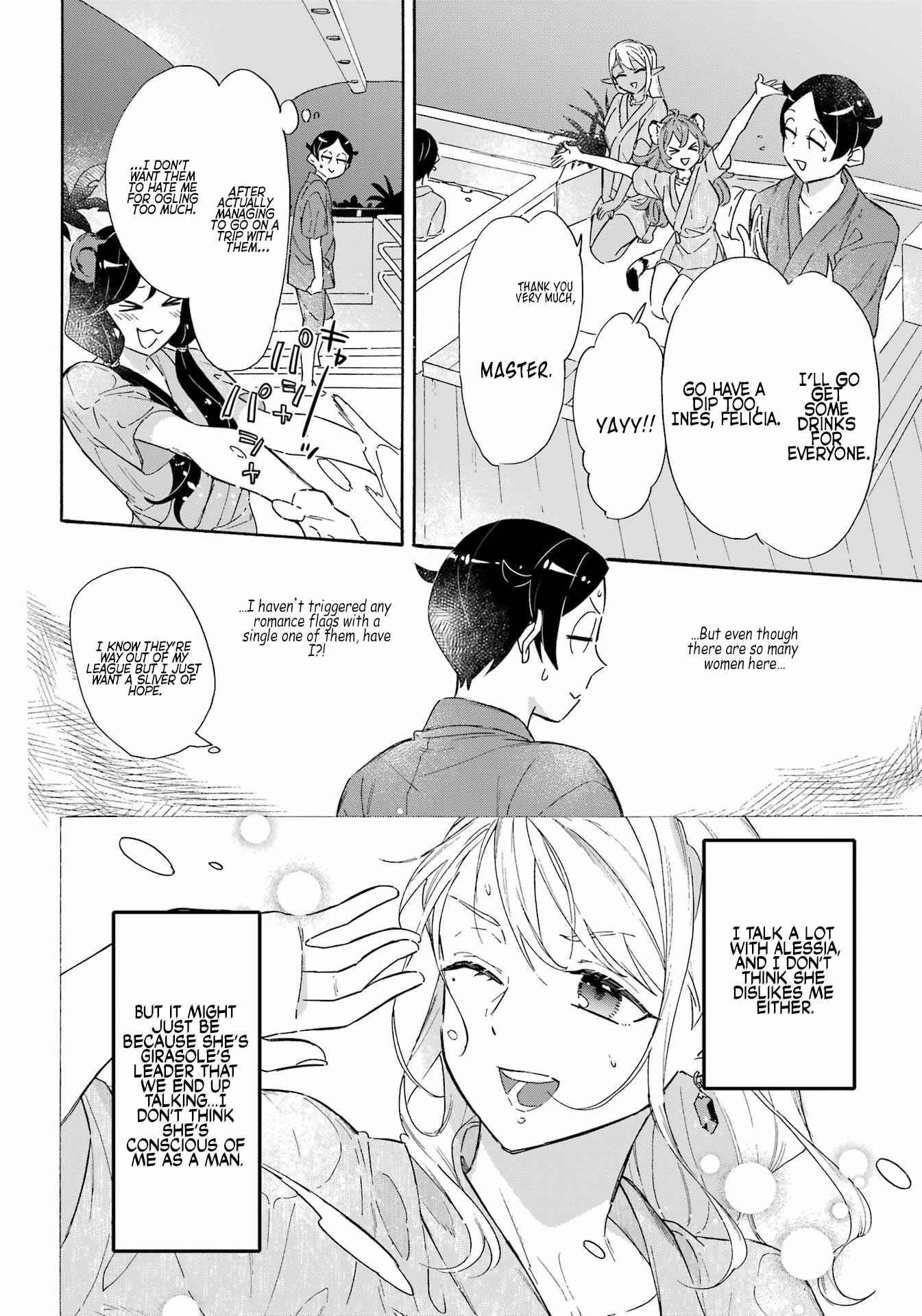 Striving For The Luxury Liner!! ~Get That Rich Isekai Life With A Ship Summoning Skill~ Chapter 21 - Page 8 in English