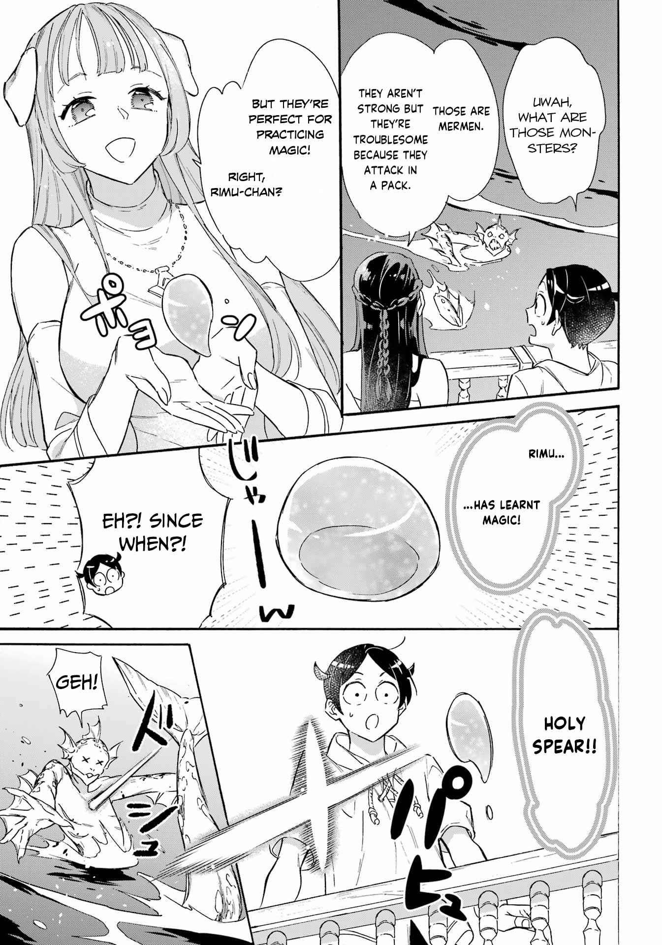 Striving For The Luxury Liner!! ~Get That Rich Isekai Life With A Ship Summoning Skill~ Chapter 22 - Page 3 in English