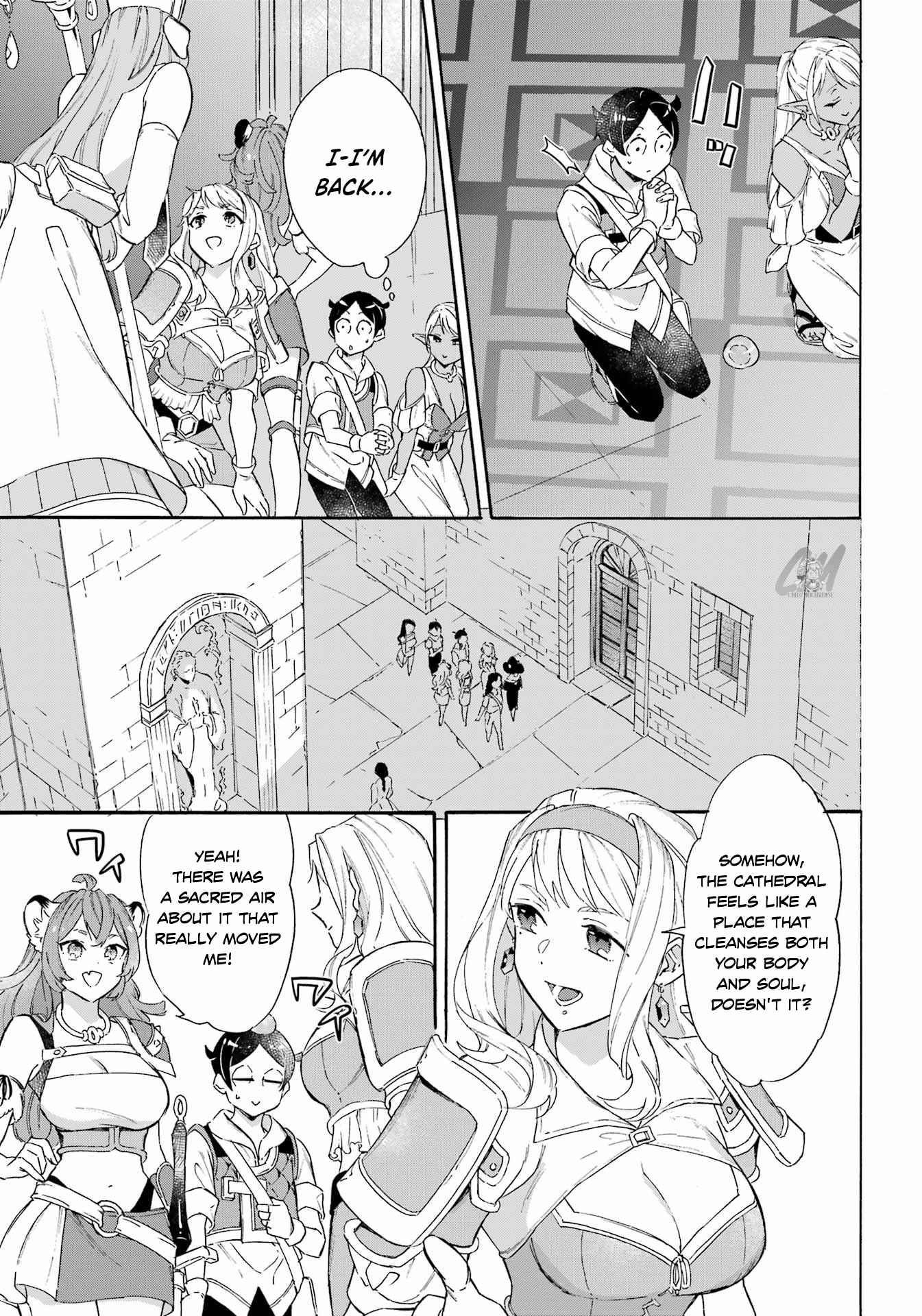 Striving For The Luxury Liner!! ~Get That Rich Isekai Life With A Ship Summoning Skill~ Chapter 23 - Page 13 in English