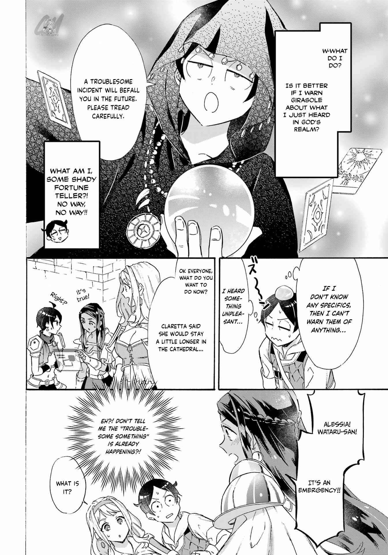 Striving For The Luxury Liner!! ~Get That Rich Isekai Life With A Ship Summoning Skill~ Chapter 23 - Page 14 in English