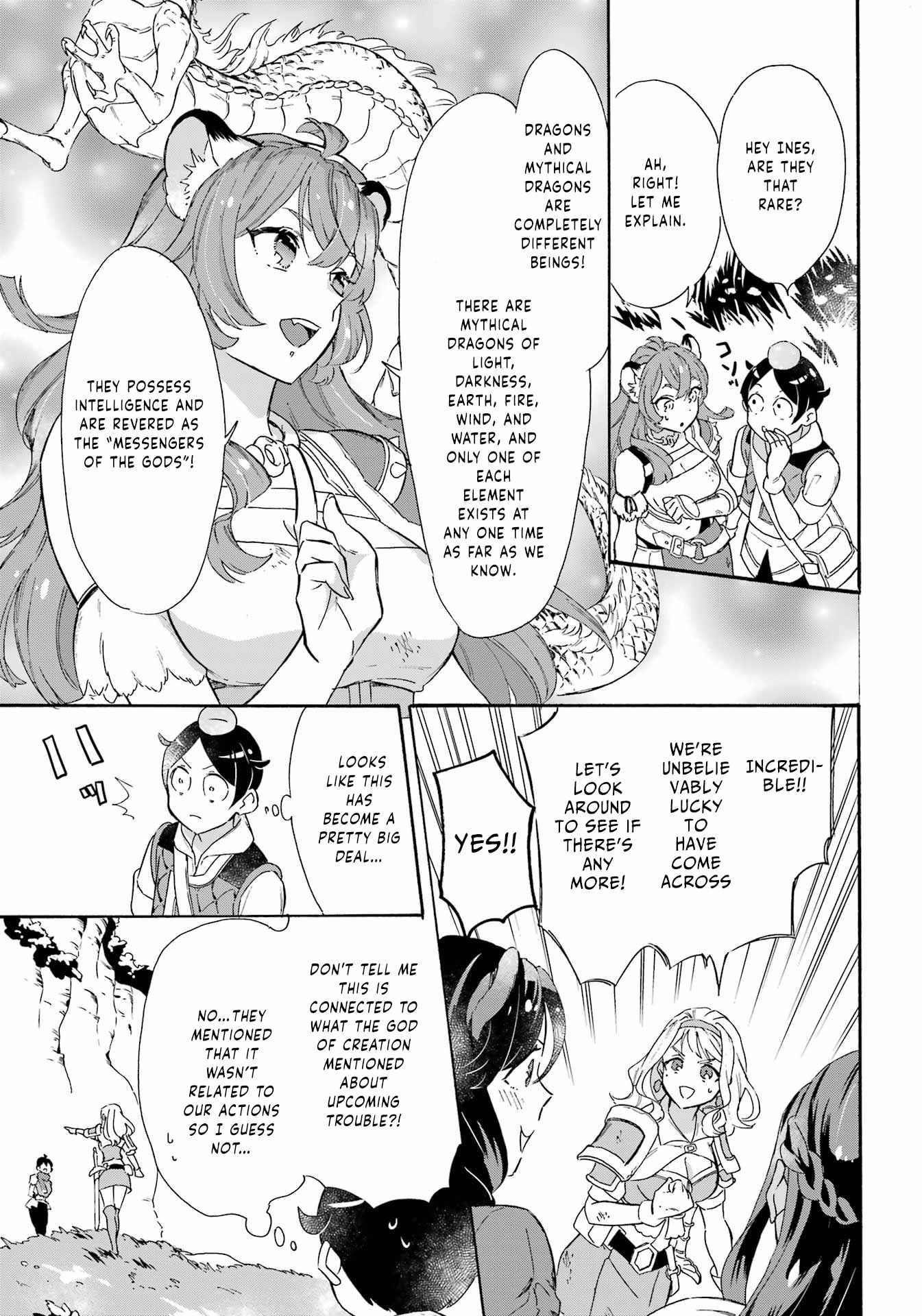 Striving For The Luxury Liner!! ~Get That Rich Isekai Life With A Ship Summoning Skill~ Chapter 24 - Page 15 in English