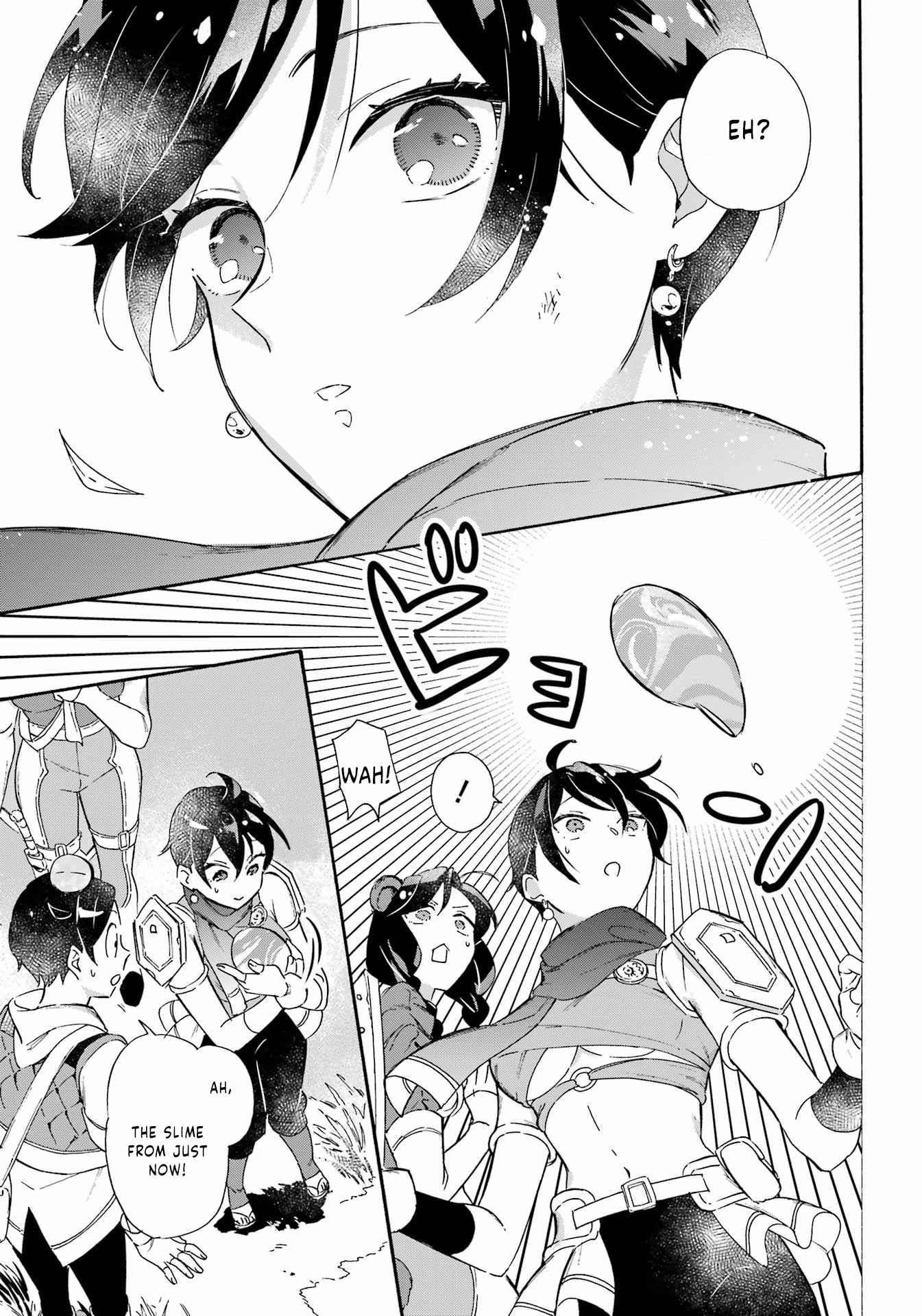Striving For The Luxury Liner!! ~Get That Rich Isekai Life With A Ship Summoning Skill~ Chapter 24 - Page 21 in English