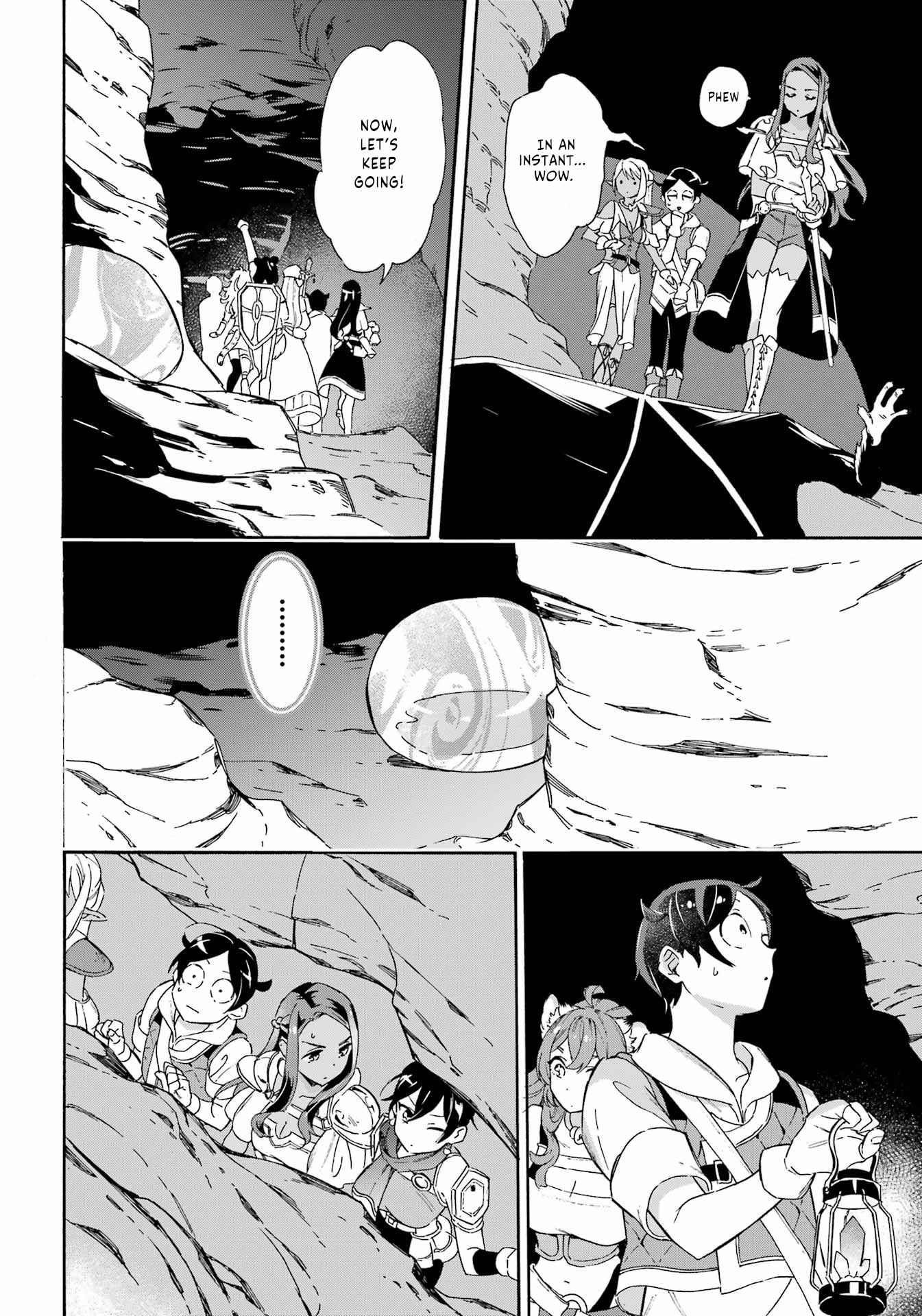 Striving For The Luxury Liner!! ~Get That Rich Isekai Life With A Ship Summoning Skill~ Chapter 24 - Page 4 in English