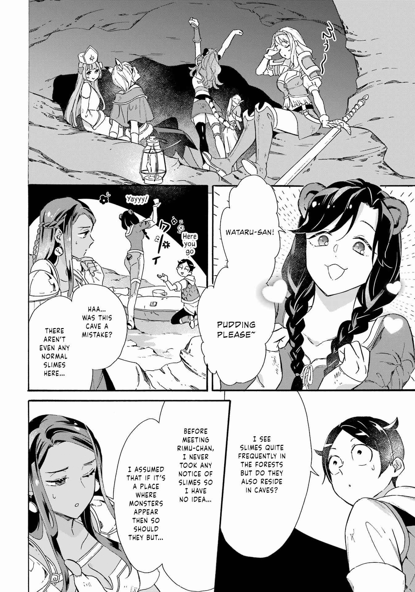 Striving For The Luxury Liner!! ~Get That Rich Isekai Life With A Ship Summoning Skill~ Chapter 24 - Page 6 in English