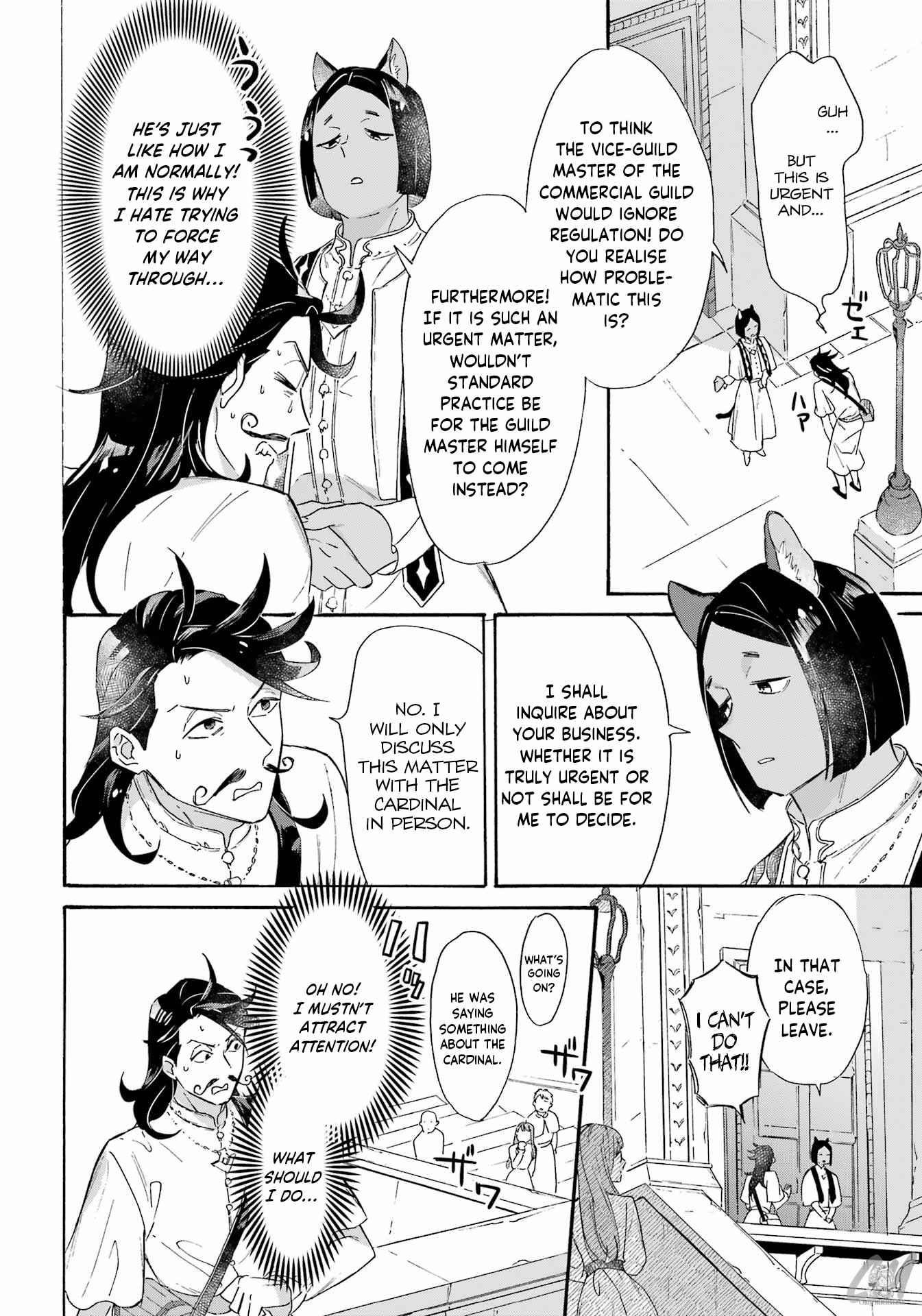 Striving For The Luxury Liner!! ~Get That Rich Isekai Life With A Ship Summoning Skill~ Chapter 25 - Page 10 in English
