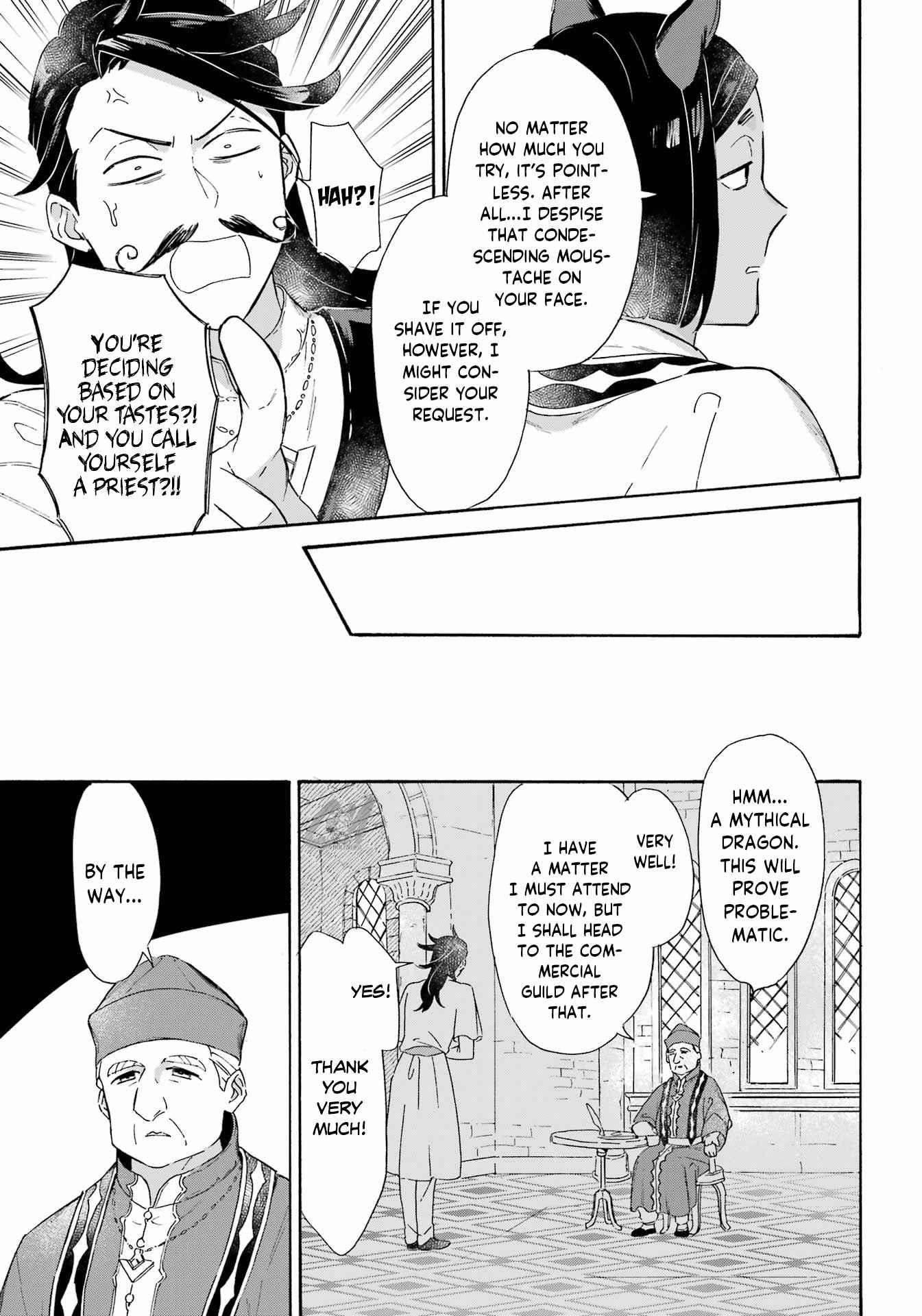 Striving For The Luxury Liner!! ~Get That Rich Isekai Life With A Ship Summoning Skill~ Chapter 25 - Page 11 in English