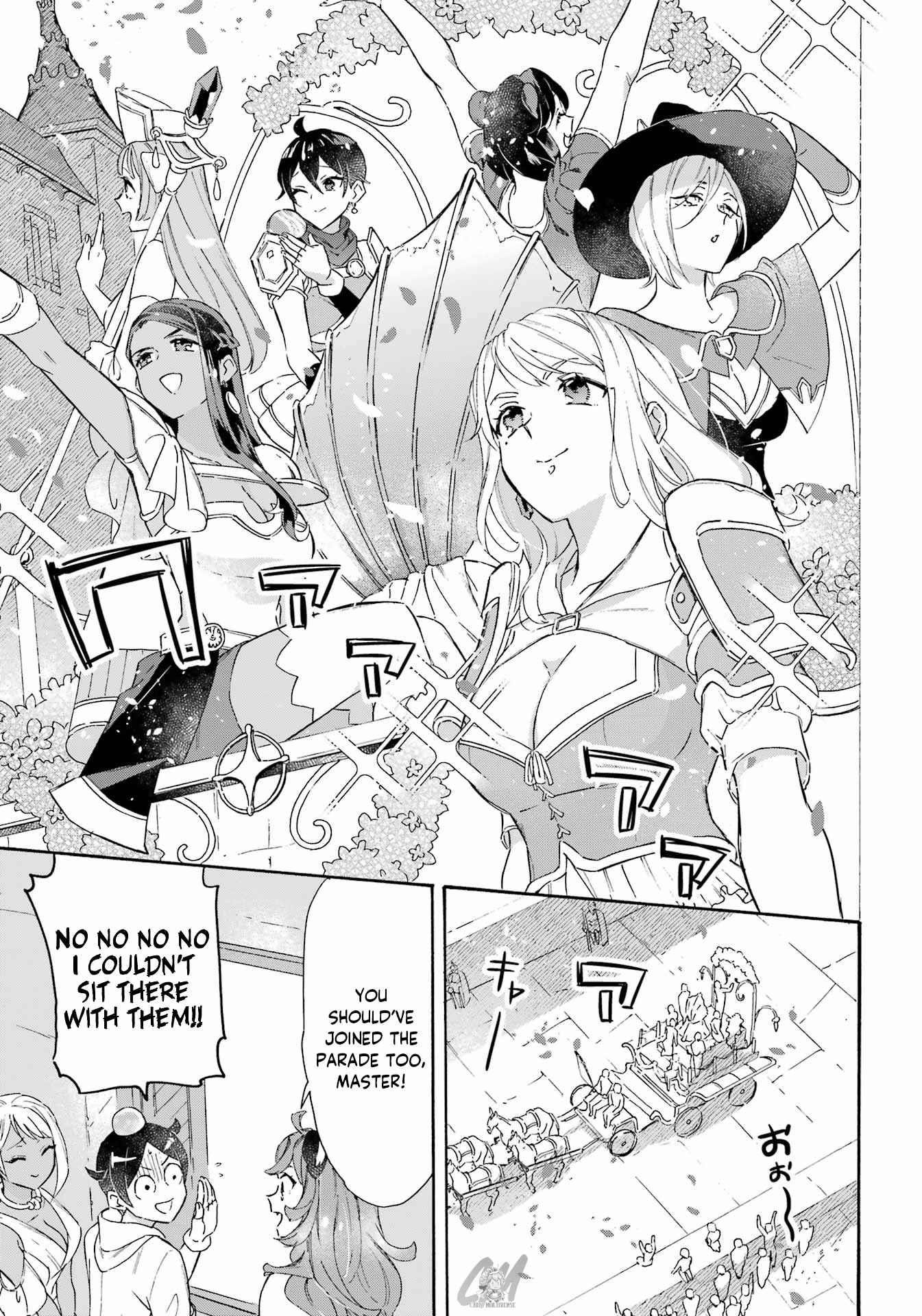 Striving For The Luxury Liner!! ~Get That Rich Isekai Life With A Ship Summoning Skill~ Chapter 25 - Page 13 in English
