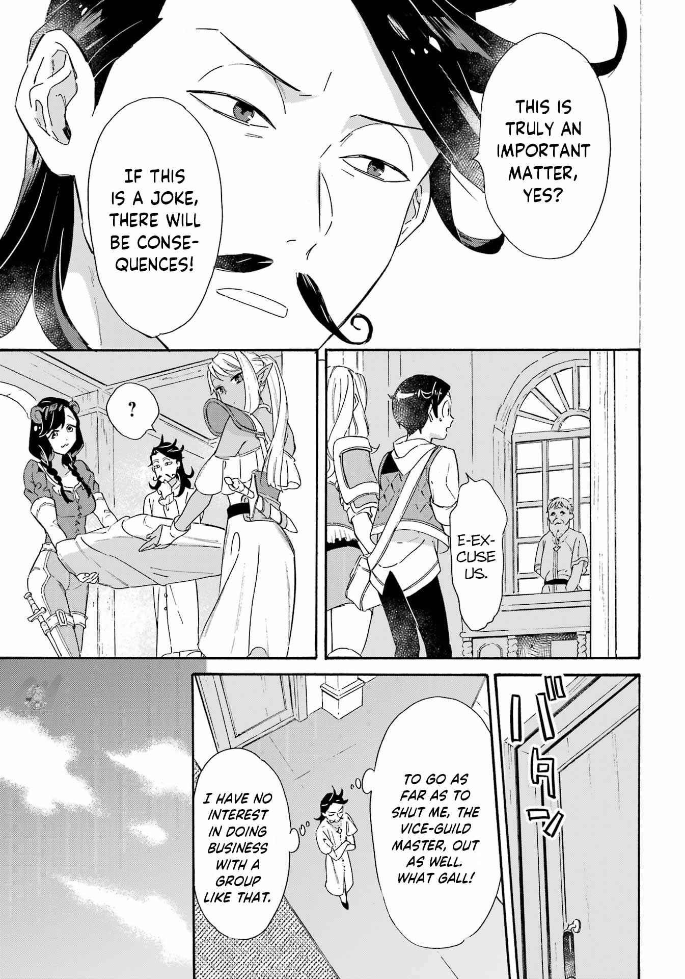 Striving For The Luxury Liner!! ~Get That Rich Isekai Life With A Ship Summoning Skill~ Chapter 25 - Page 5 in English