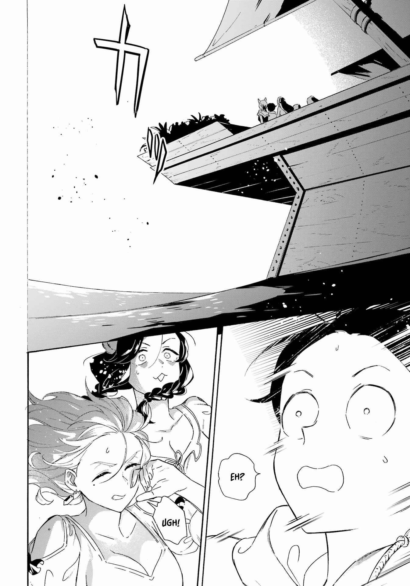 Striving For The Luxury Liner!! ~Get That Rich Isekai Life With A Ship Summoning Skill~ Chapter 26 - Page 14 in English