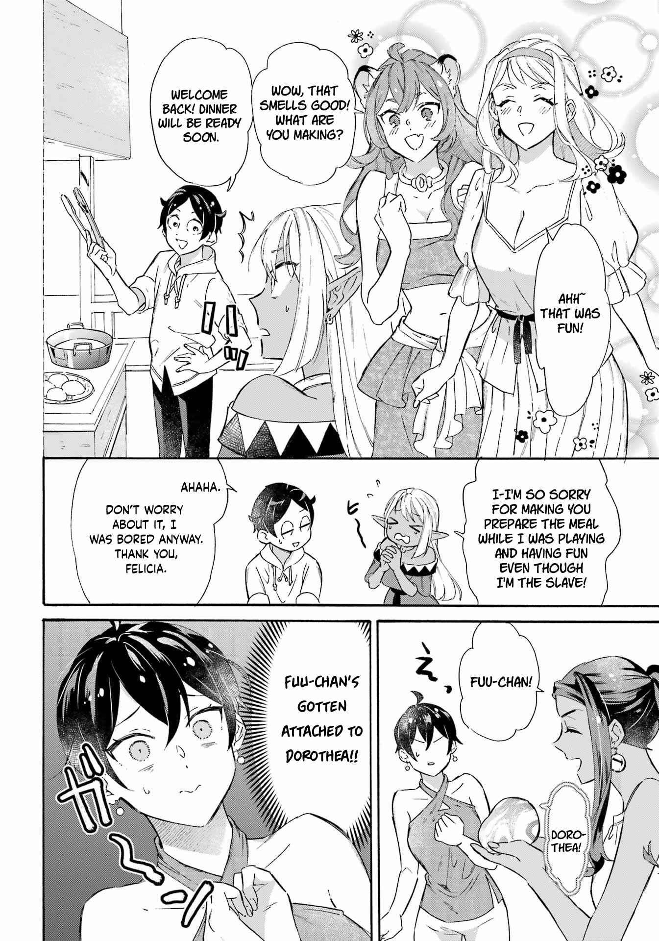 Striving For The Luxury Liner!! ~Get That Rich Isekai Life With A Ship Summoning Skill~ Chapter 26 - Page 6 in English