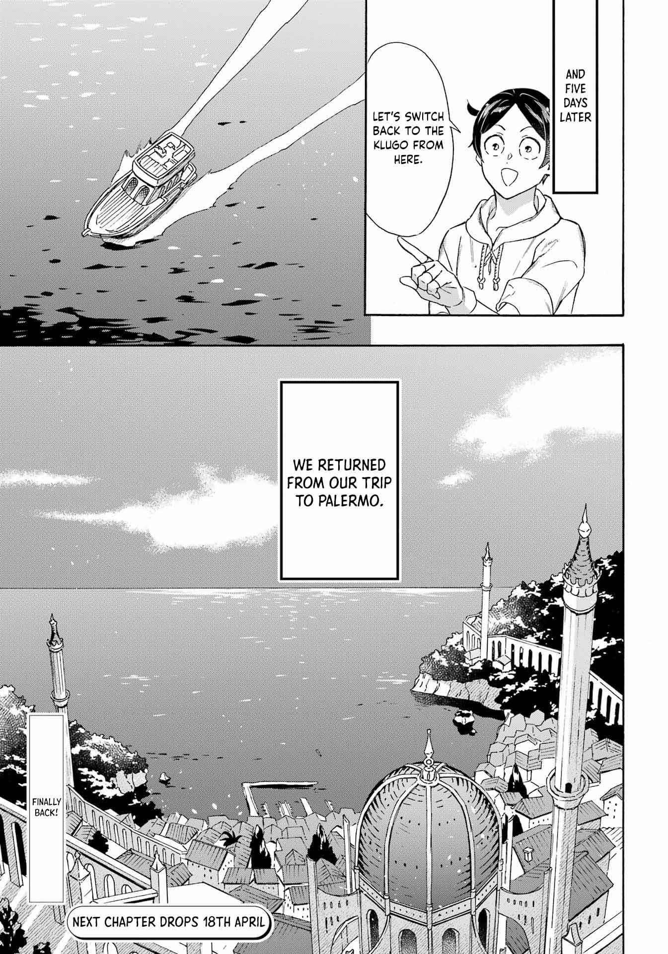 Striving For The Luxury Liner!! ~Get That Rich Isekai Life With A Ship Summoning Skill~ Chapter 28 - Page 17 in English