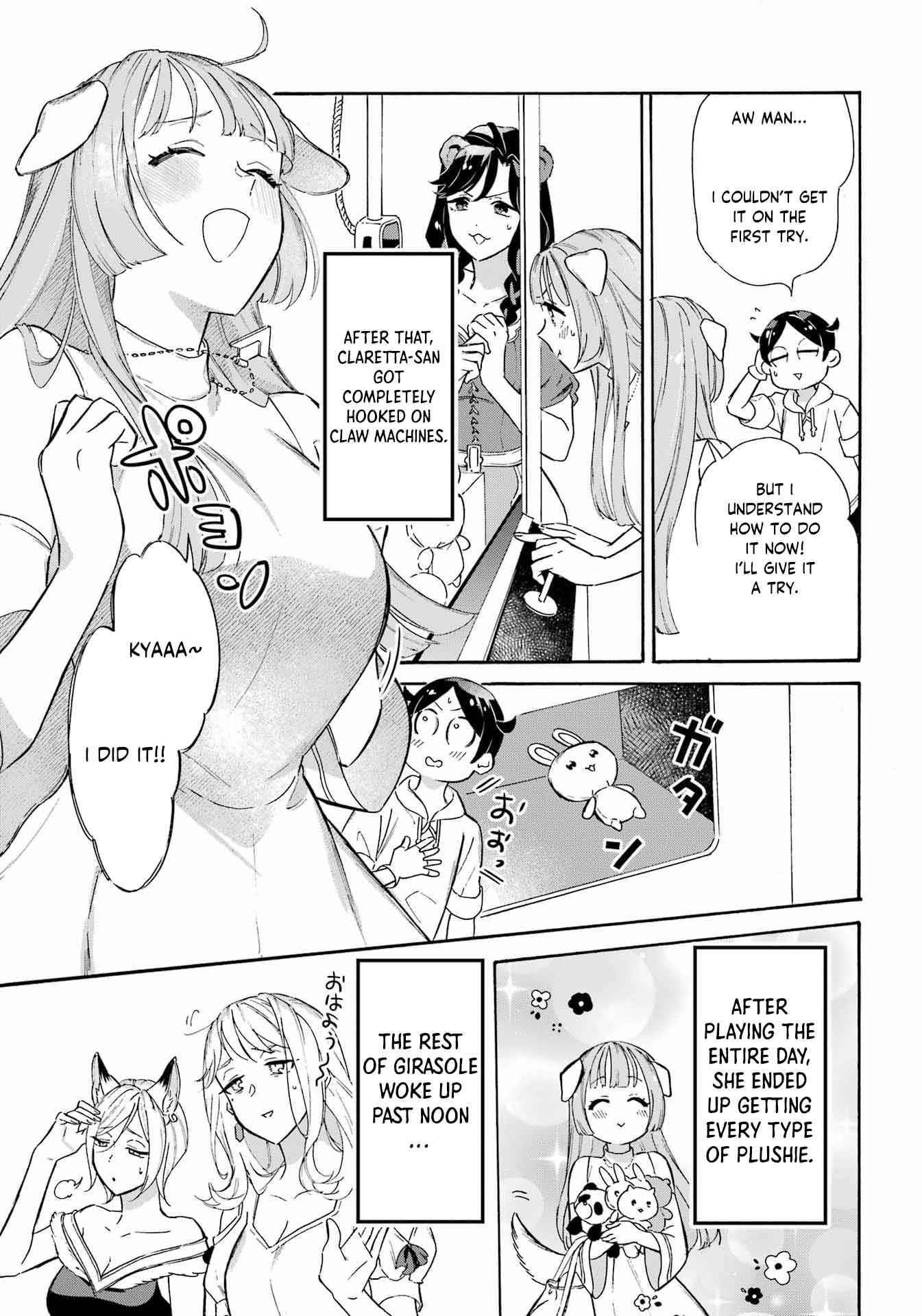 Striving For The Luxury Liner!! ~Get That Rich Isekai Life With A Ship Summoning Skill~ Chapter 28 - Page 7 in English