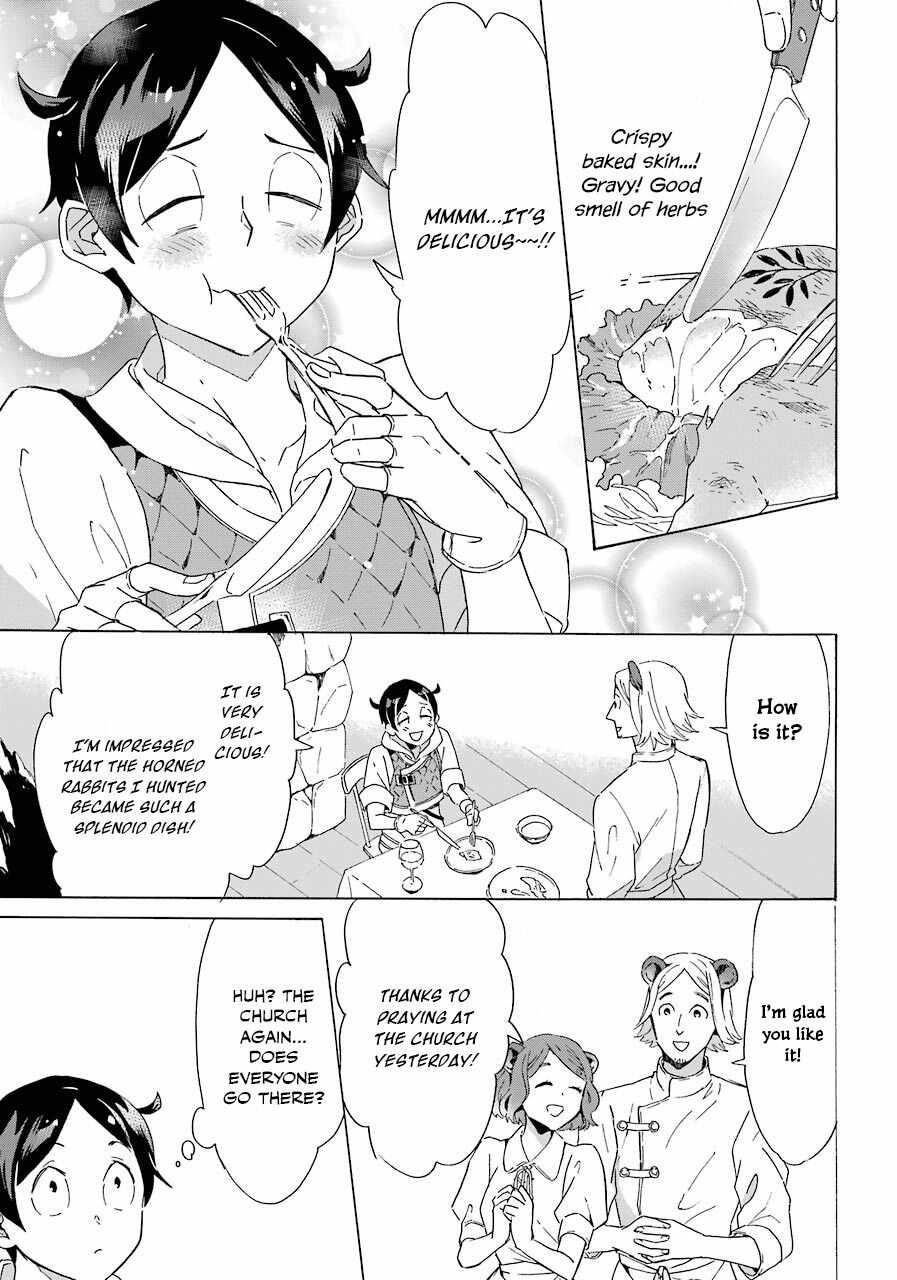 Striving For The Luxury Liner!! ~Get That Rich Isekai Life With A Ship Summoning Skill~ Chapter 3 - Page 17 in English