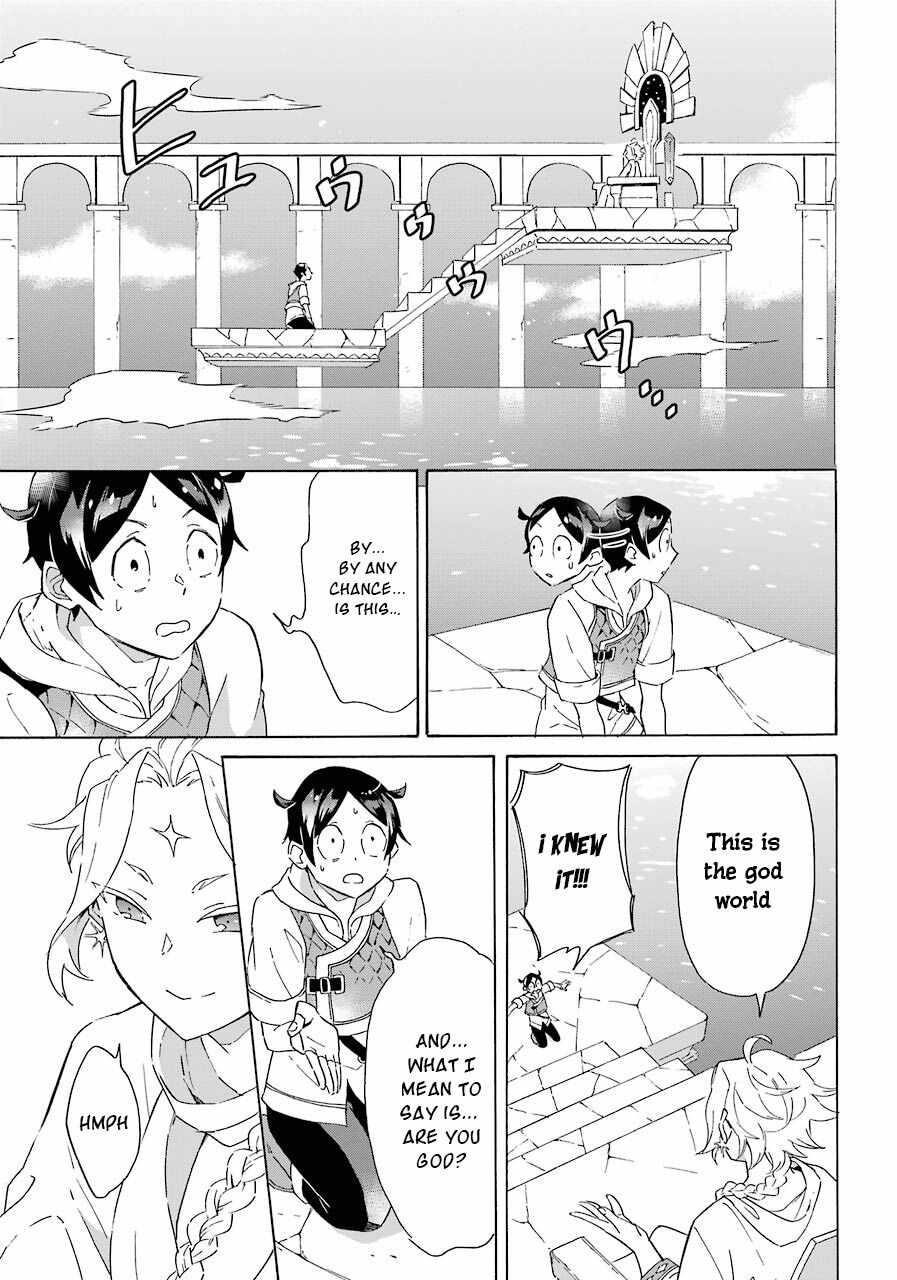 Striving For The Luxury Liner!! ~Get That Rich Isekai Life With A Ship Summoning Skill~ Chapter 3 - Page 23 in English