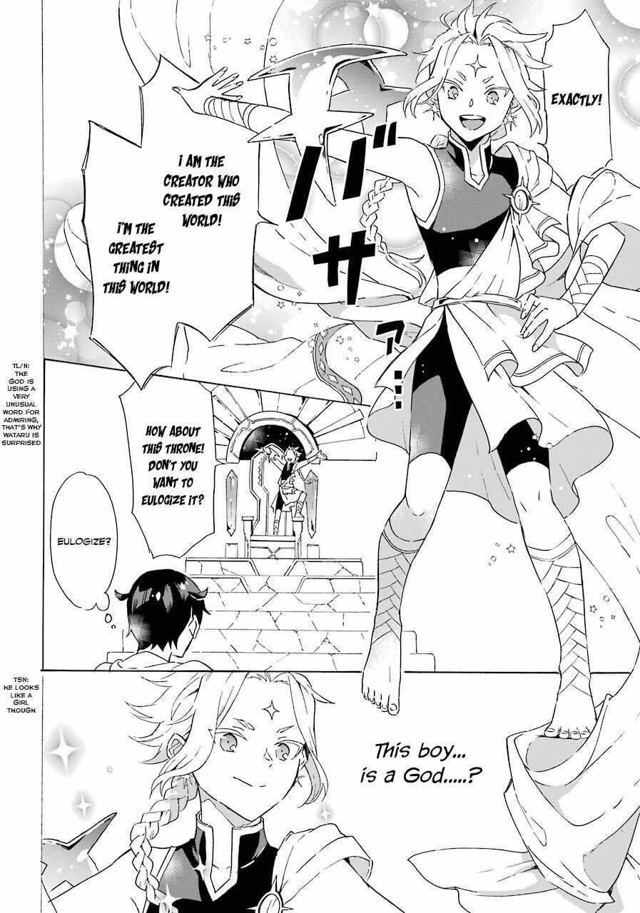 Striving For The Luxury Liner!! ~Get That Rich Isekai Life With A Ship Summoning Skill~ Chapter 3 - Page 24 in English