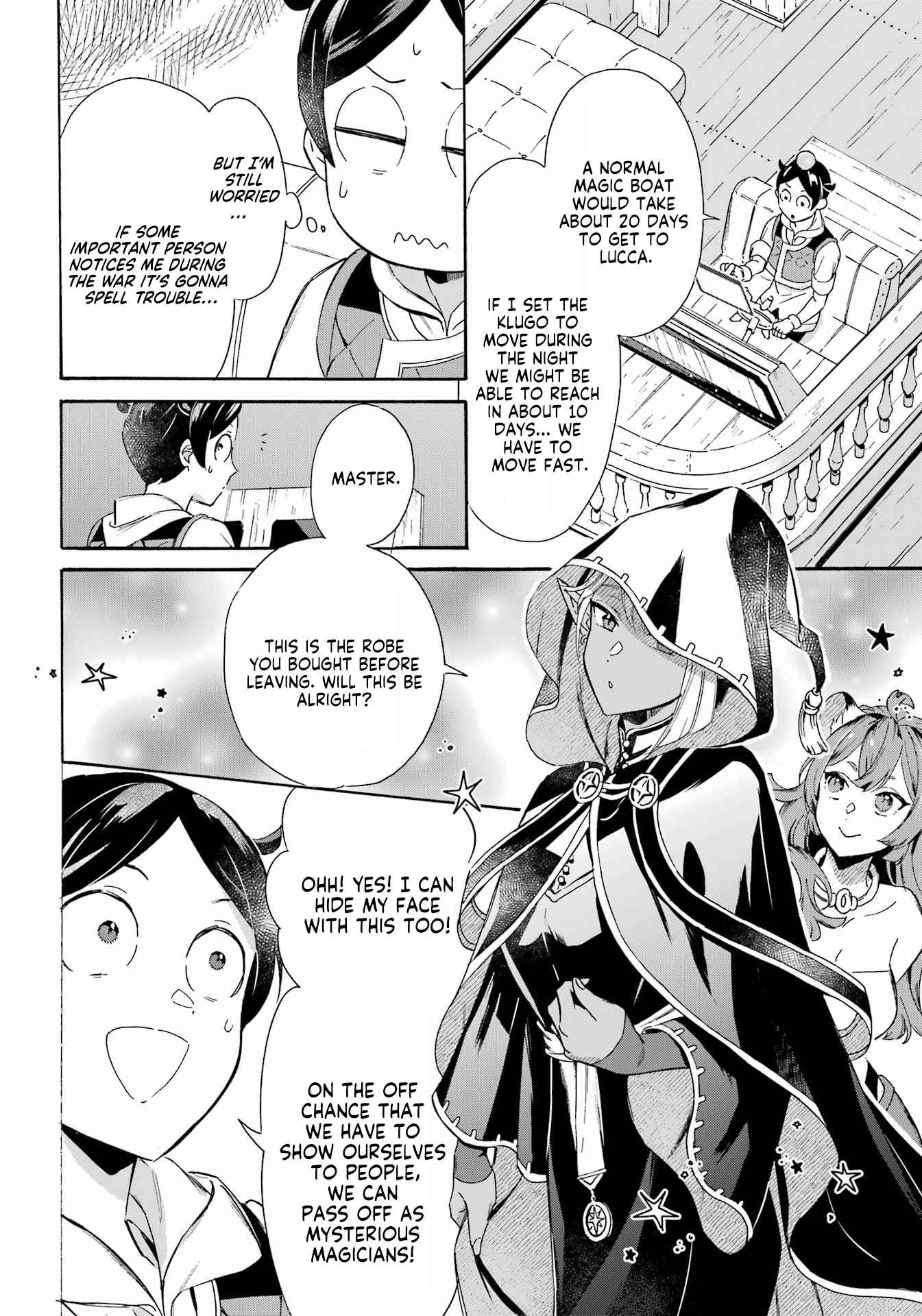 Striving For The Luxury Liner!! ~Get That Rich Isekai Life With A Ship Summoning Skill~ Chapter 30 - Page 8 in English