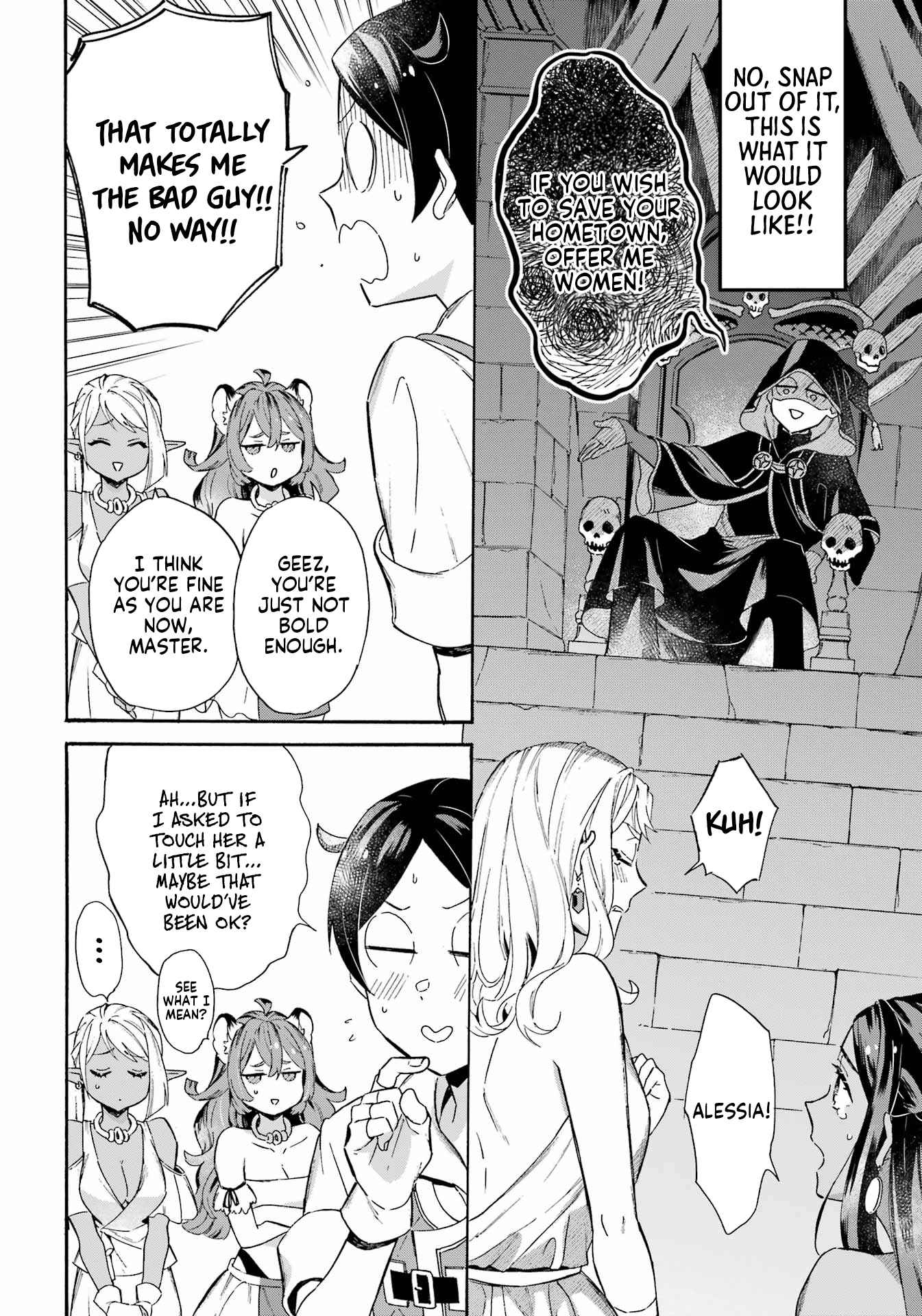 Striving For The Luxury Liner!! ~Get That Rich Isekai Life With A Ship Summoning Skill~ Chapter 31 - Page 8 in English