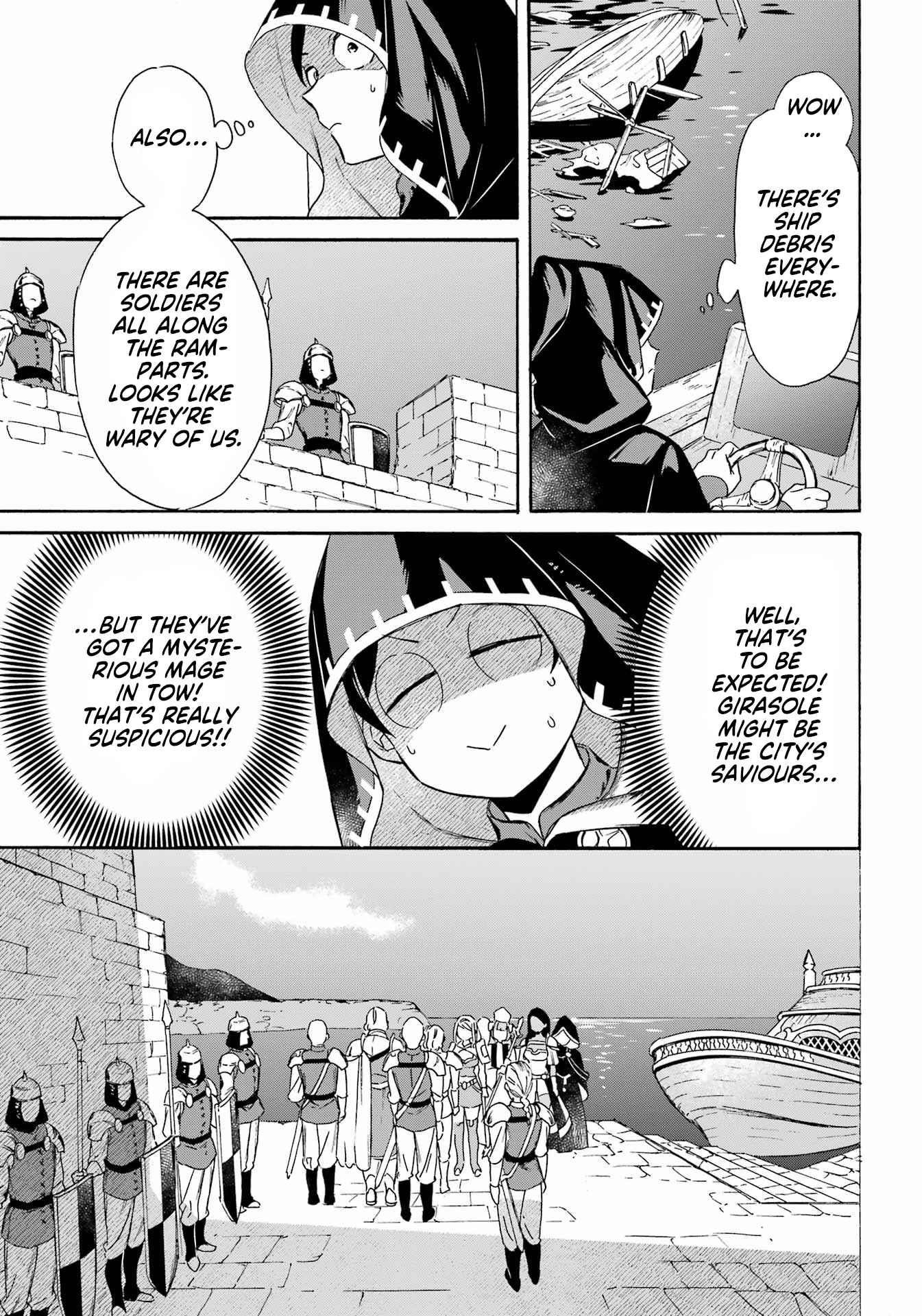 Striving For The Luxury Liner!! ~Get That Rich Isekai Life With A Ship Summoning Skill~ Chapter 33 - Page 18 in English