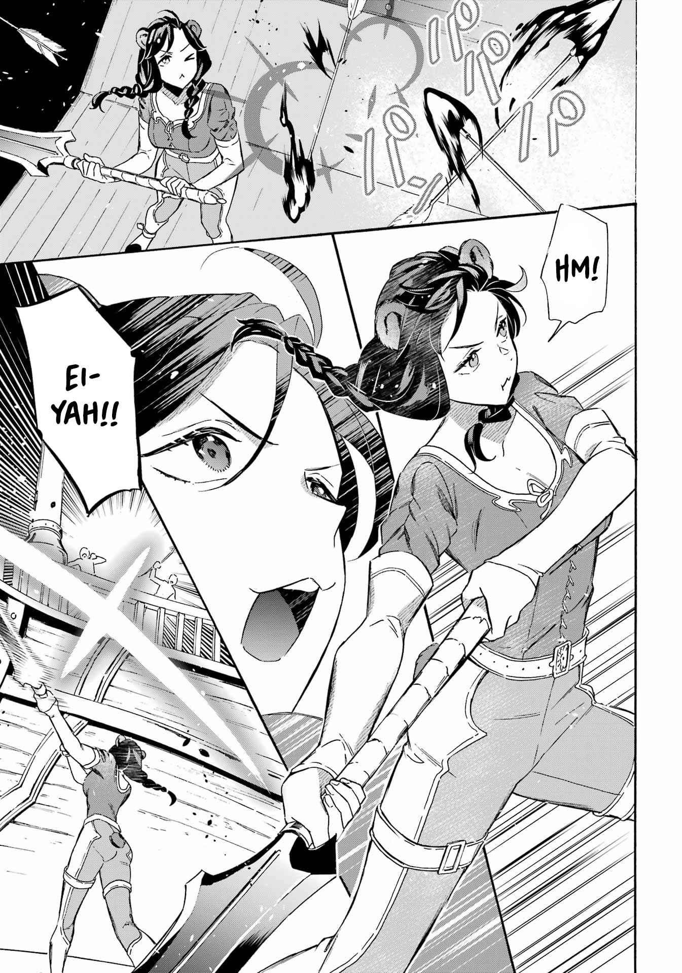 Striving For The Luxury Liner!! ~Get That Rich Isekai Life With A Ship Summoning Skill~ Chapter 33 - Page 6 in English