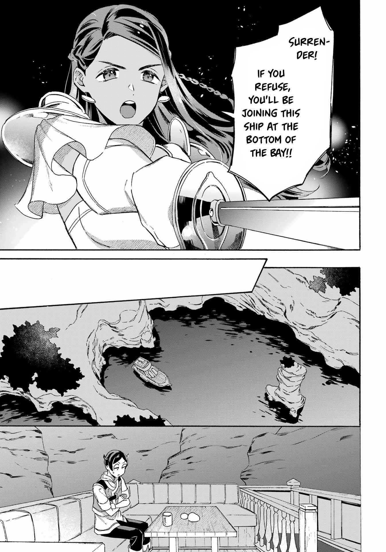 Striving For The Luxury Liner!! ~Get That Rich Isekai Life With A Ship Summoning Skill~ Chapter 33 - Page 8 in English