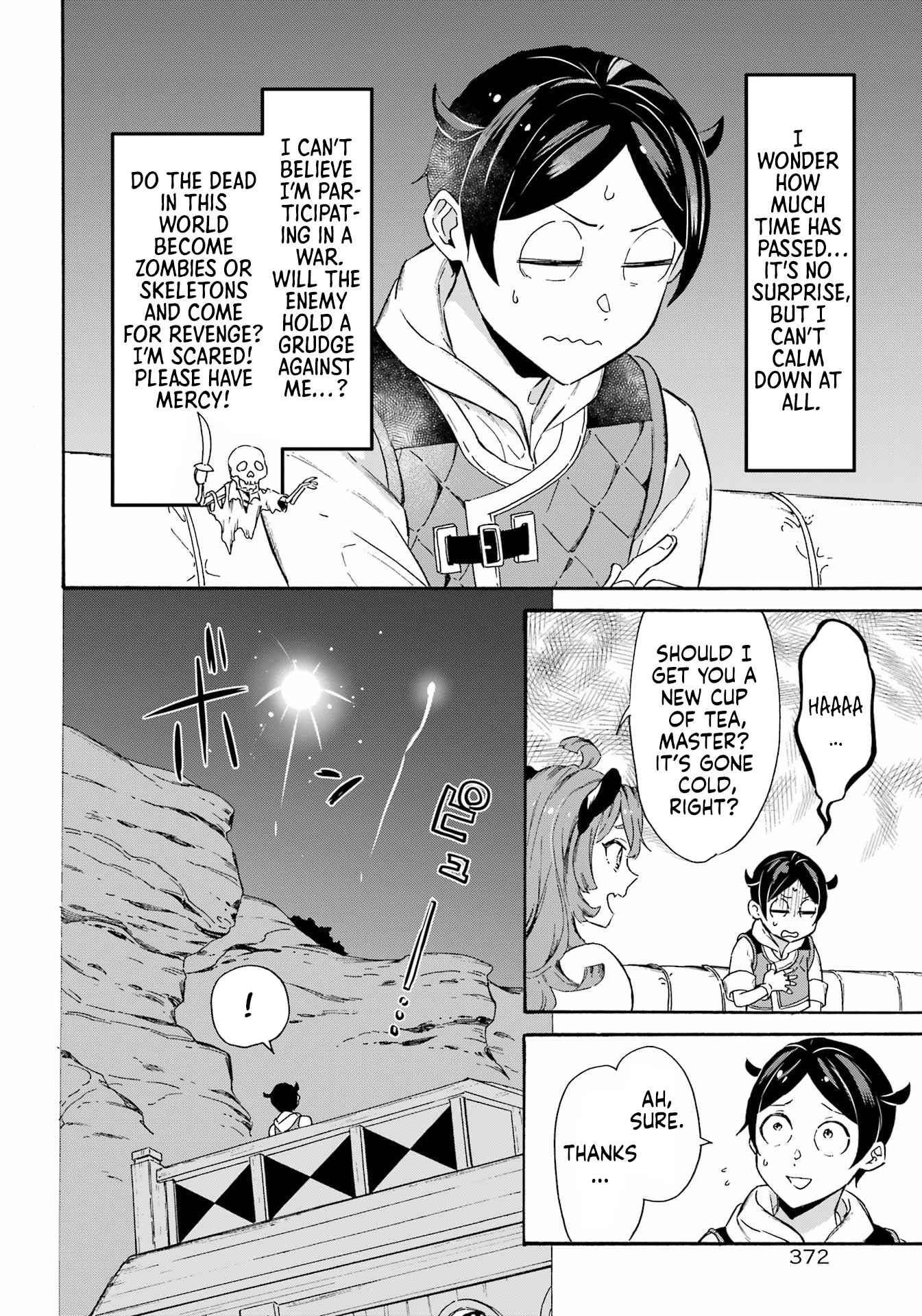 Striving For The Luxury Liner!! ~Get That Rich Isekai Life With A Ship Summoning Skill~ Chapter 33 - Page 9 in English