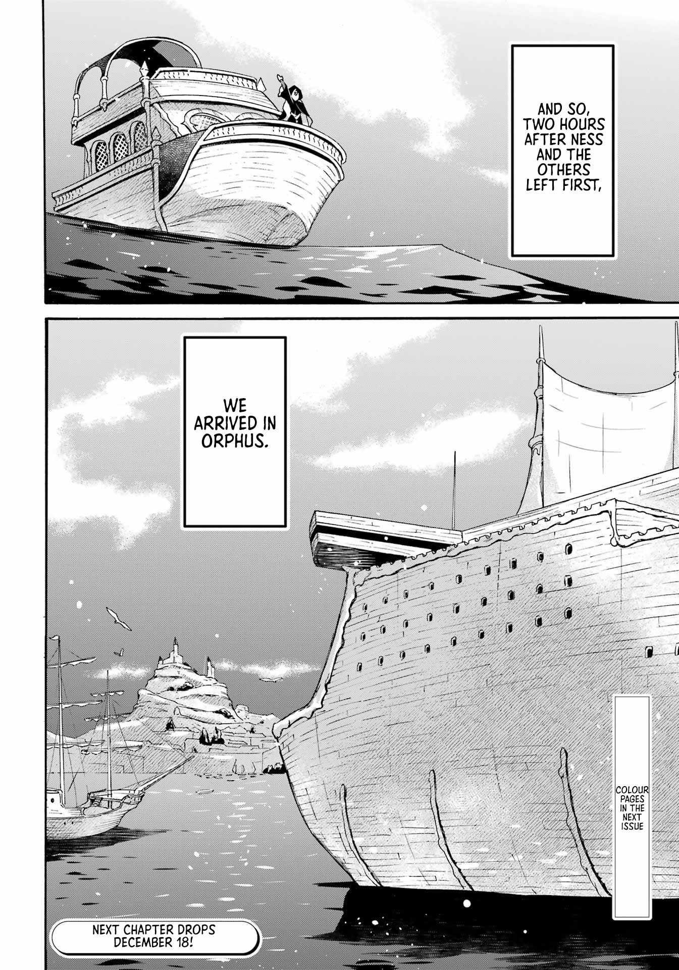 Striving For The Luxury Liner!! ~Get That Rich Isekai Life With A Ship Summoning Skill~ Chapter 36 - Page 17 in English