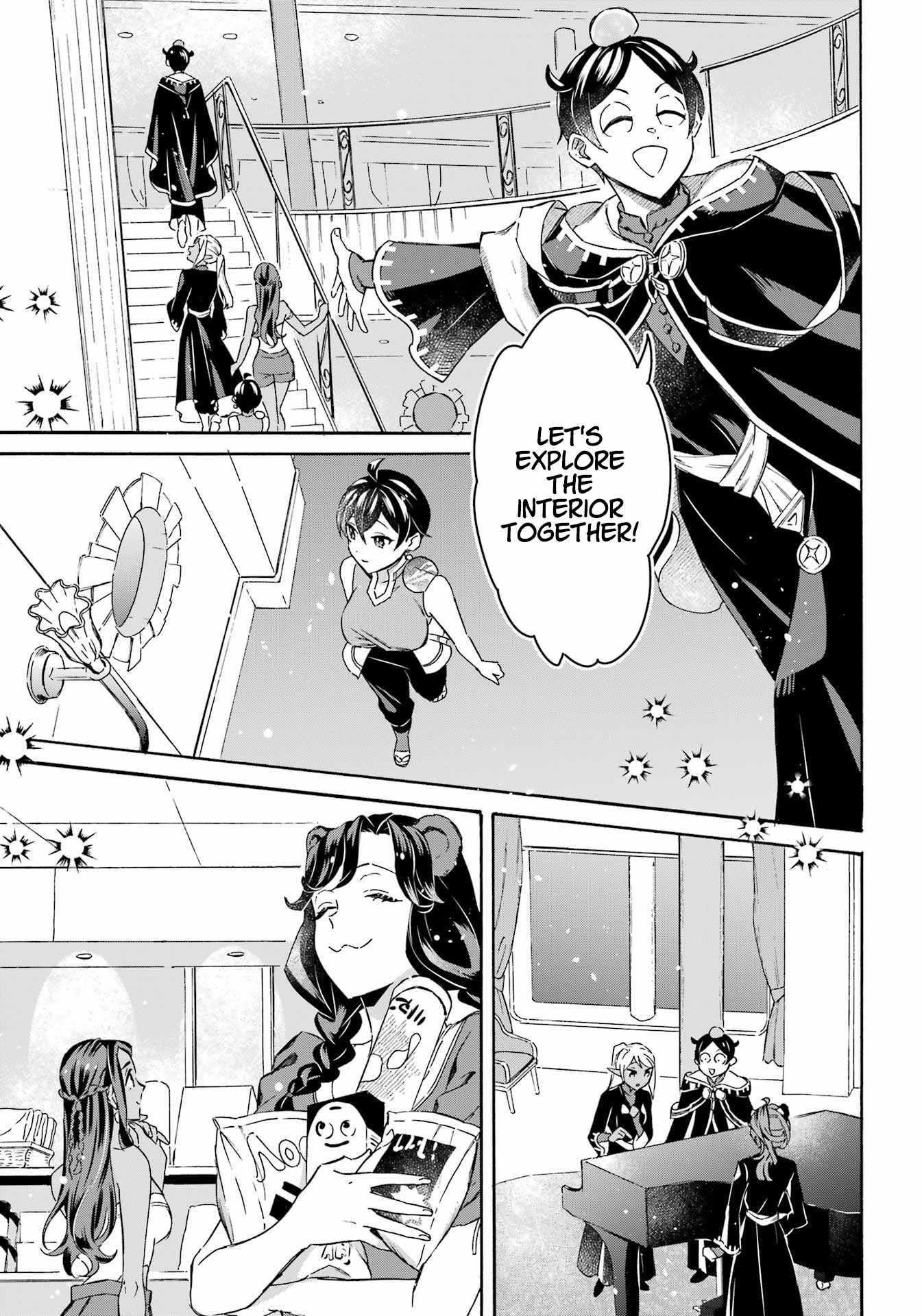 Striving For The Luxury Liner!! ~Get That Rich Isekai Life With A Ship Summoning Skill~ Chapter 36 - Page 4 in English