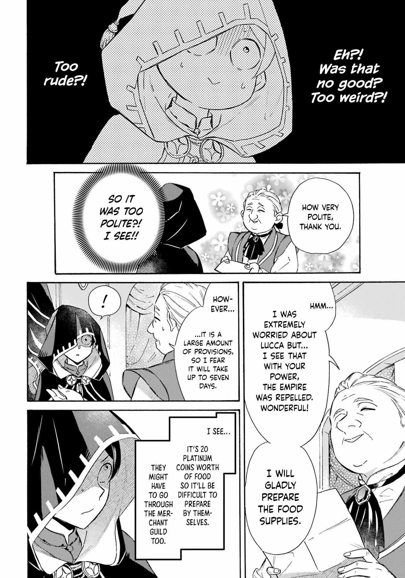 Striving For The Luxury Liner!! ~Get That Rich Isekai Life With A Ship Summoning Skill~ Chapter 37 - Page 6 in English