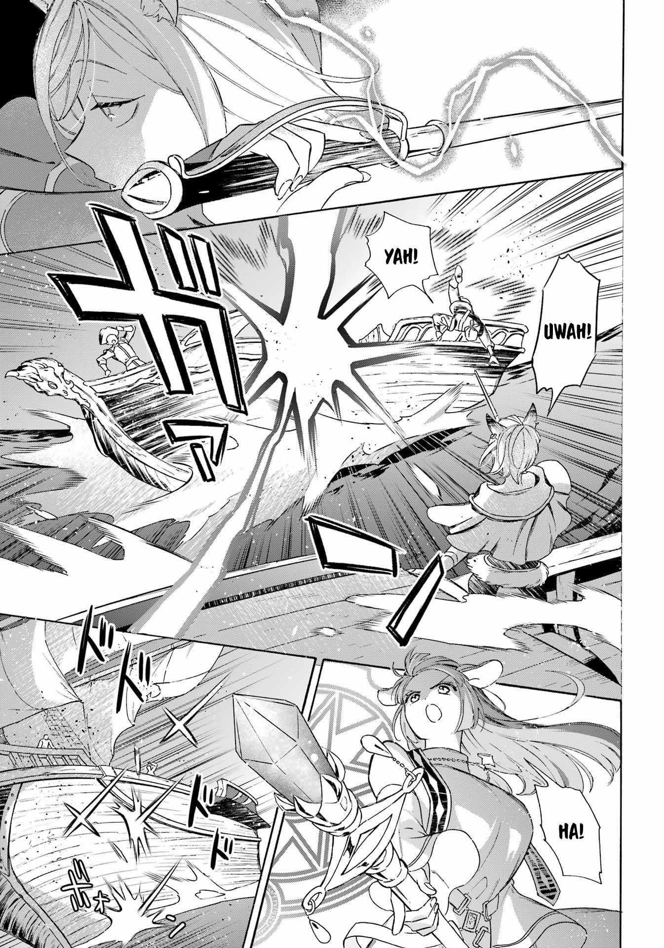 Striving For The Luxury Liner!! ~Get That Rich Isekai Life With A Ship Summoning Skill~ Chapter 38 - Page 11 in English