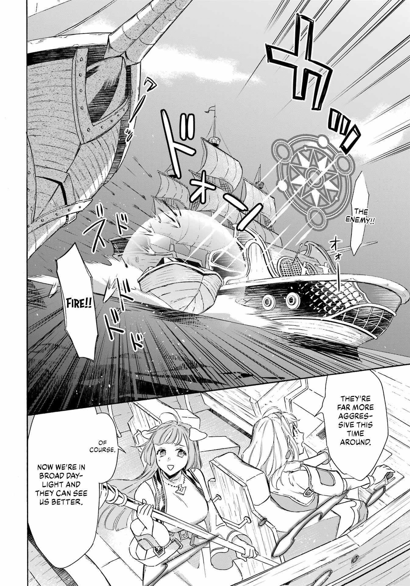 Striving For The Luxury Liner!! ~Get That Rich Isekai Life With A Ship Summoning Skill~ Chapter 38 - Page 12 in English