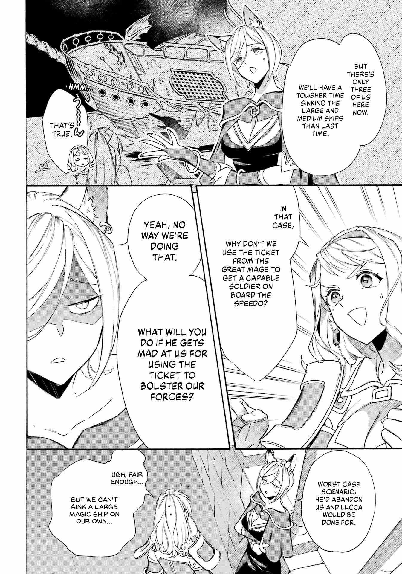 Striving For The Luxury Liner!! ~Get That Rich Isekai Life With A Ship Summoning Skill~ Chapter 38 - Page 6 in English