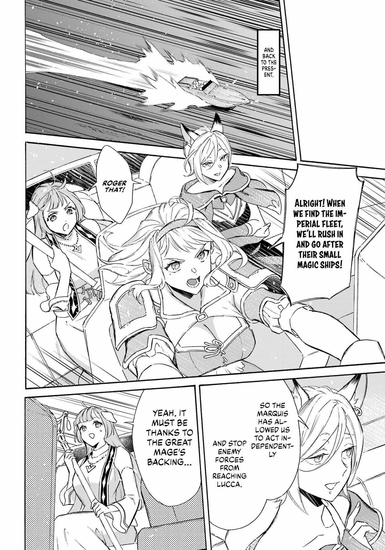Striving For The Luxury Liner!! ~Get That Rich Isekai Life With A Ship Summoning Skill~ Chapter 38 - Page 8 in English