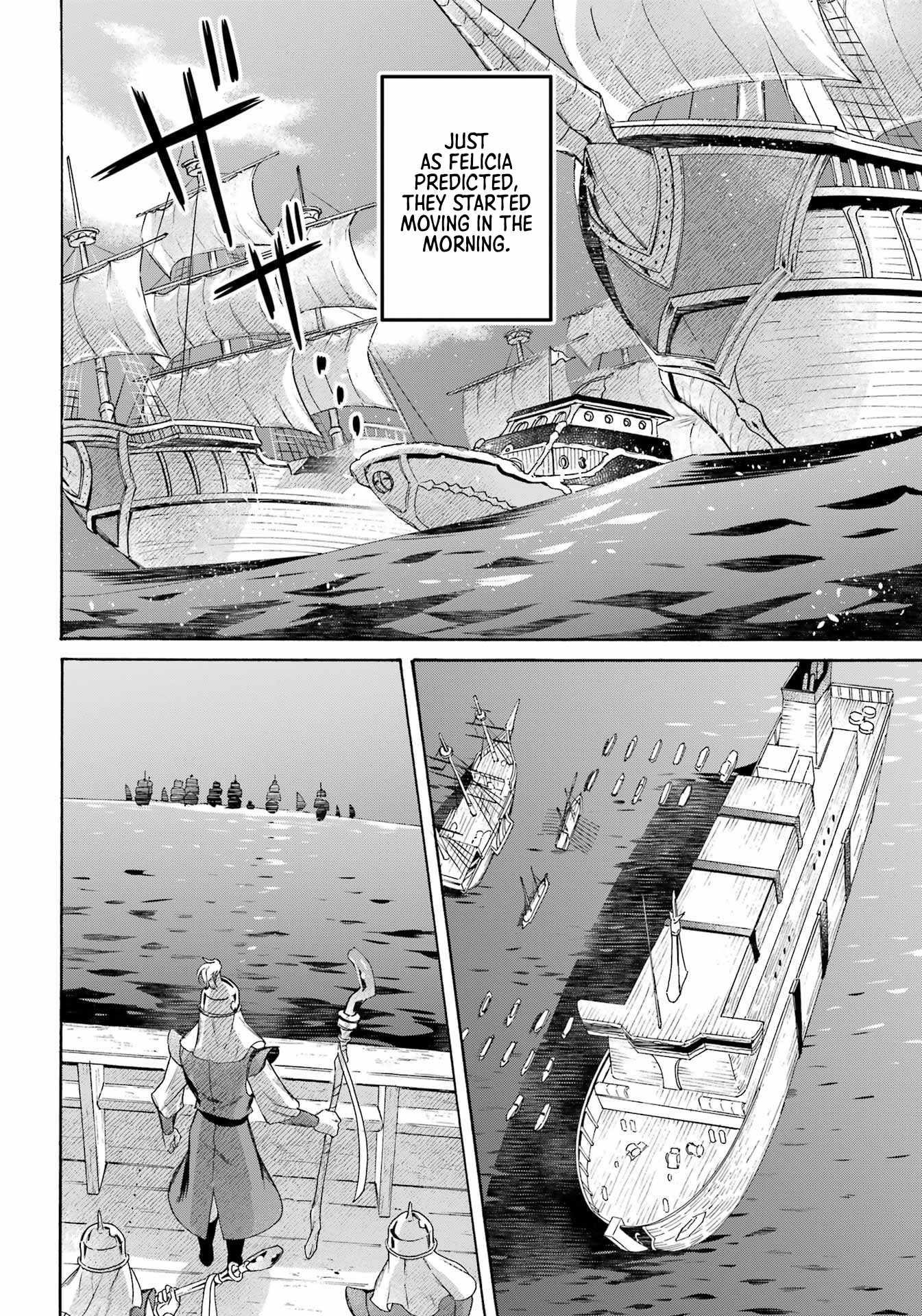 Striving For The Luxury Liner!! ~Get That Rich Isekai Life With A Ship Summoning Skill~ Chapter 39 - Page 15 in English