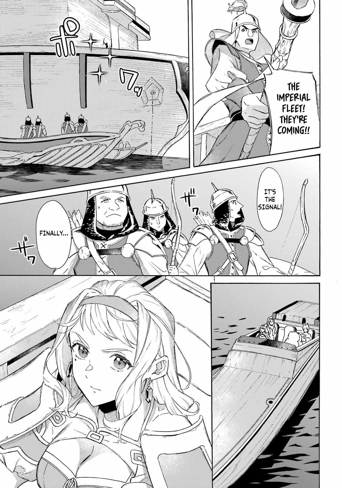 Striving For The Luxury Liner!! ~Get That Rich Isekai Life With A Ship Summoning Skill~ Chapter 39 - Page 16 in English