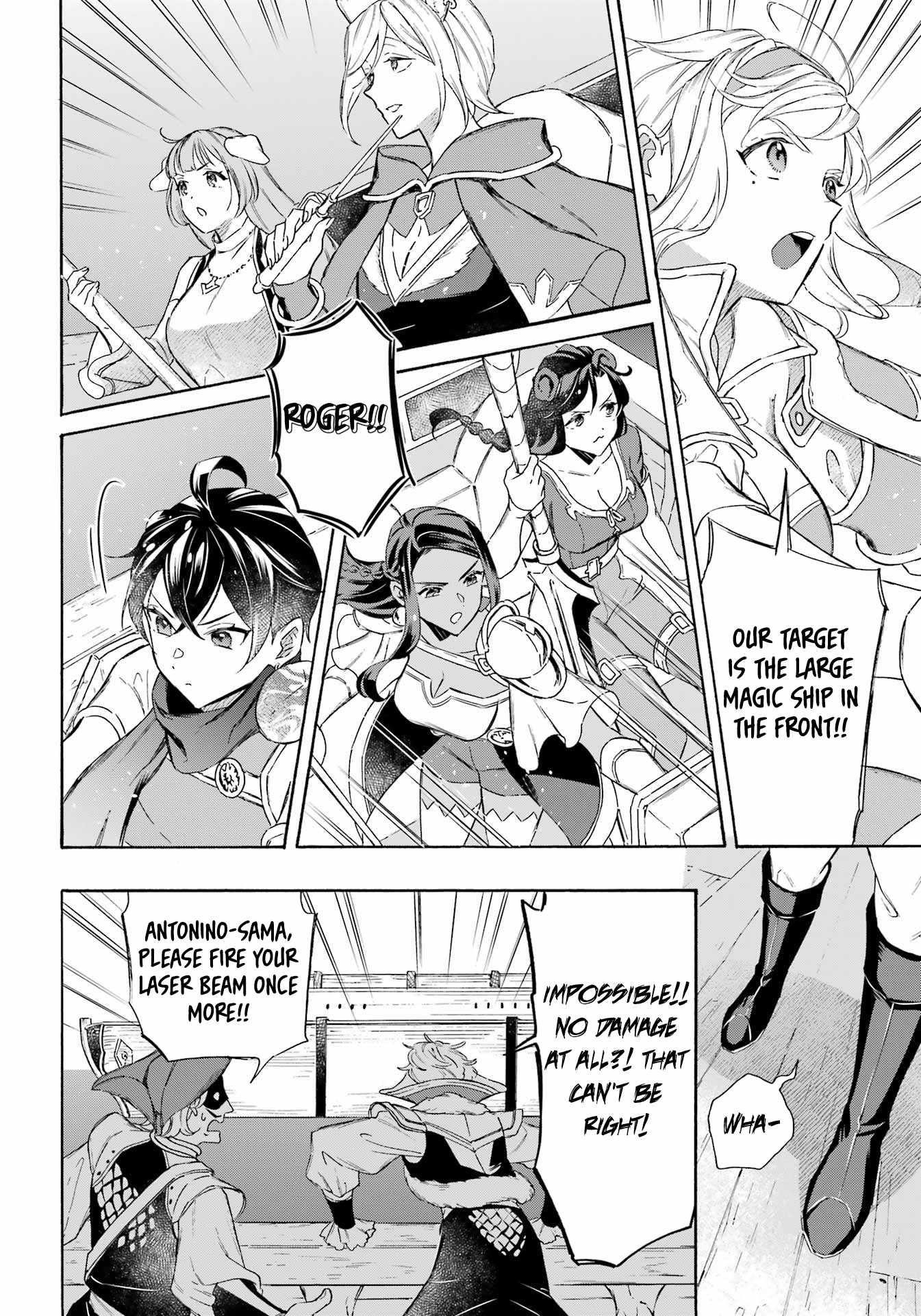 Striving For The Luxury Liner!! ~Get That Rich Isekai Life With A Ship Summoning Skill~ Chapter 39 - Page 21 in English
