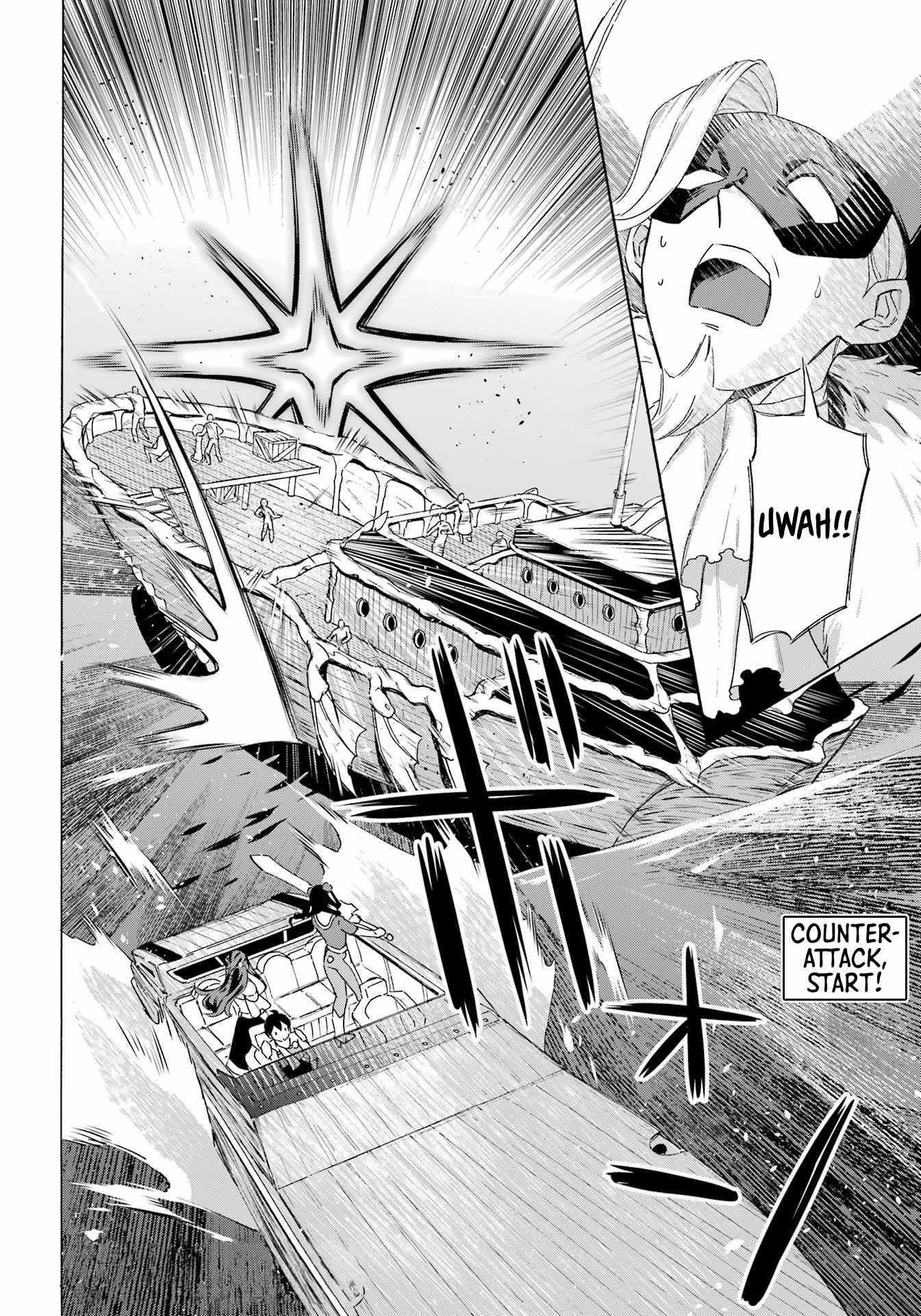 Striving For The Luxury Liner!! ~Get That Rich Isekai Life With A Ship Summoning Skill~ Chapter 39 - Page 23 in English