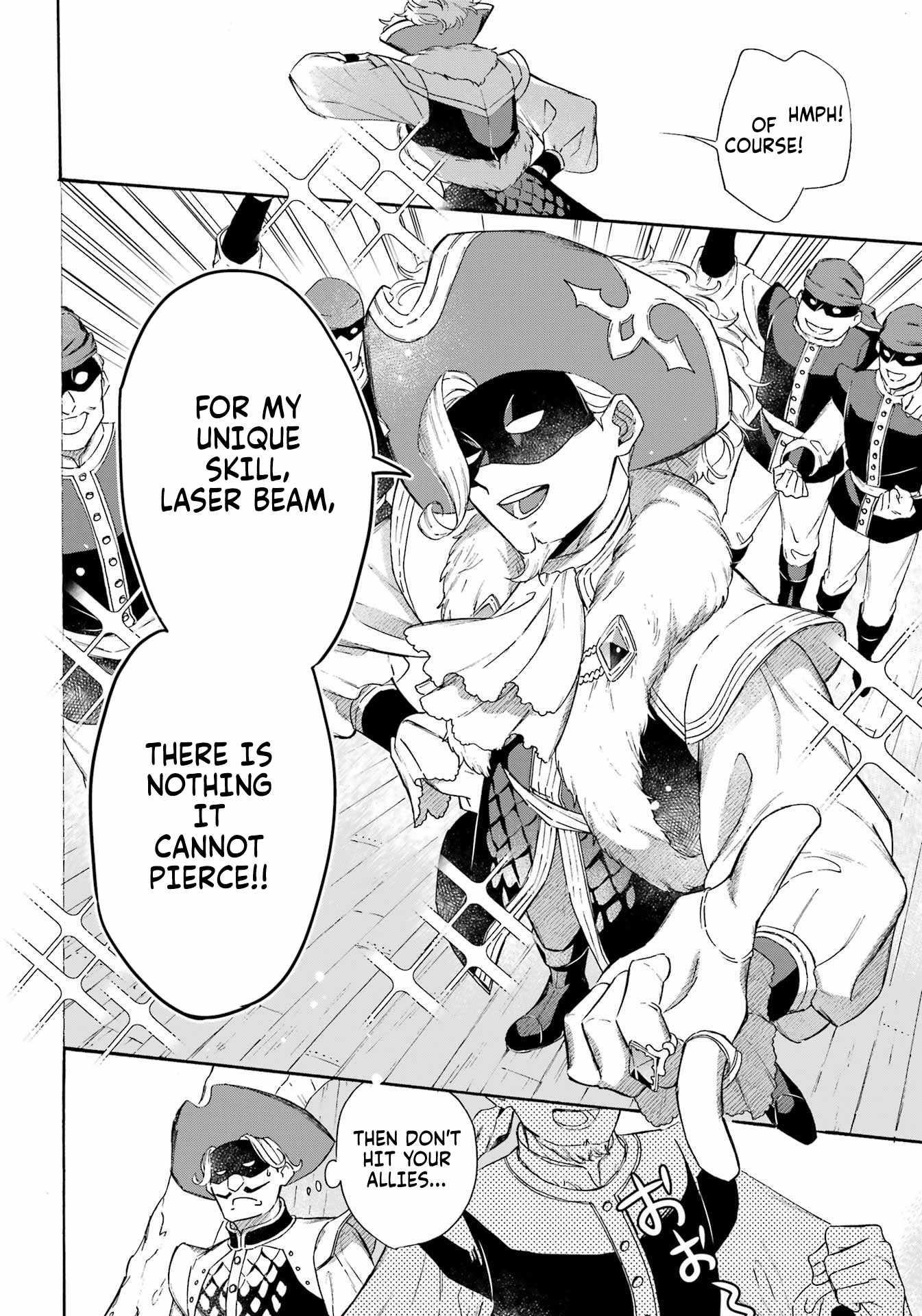 Striving For The Luxury Liner!! ~Get That Rich Isekai Life With A Ship Summoning Skill~ Chapter 39 - Page 3 in English