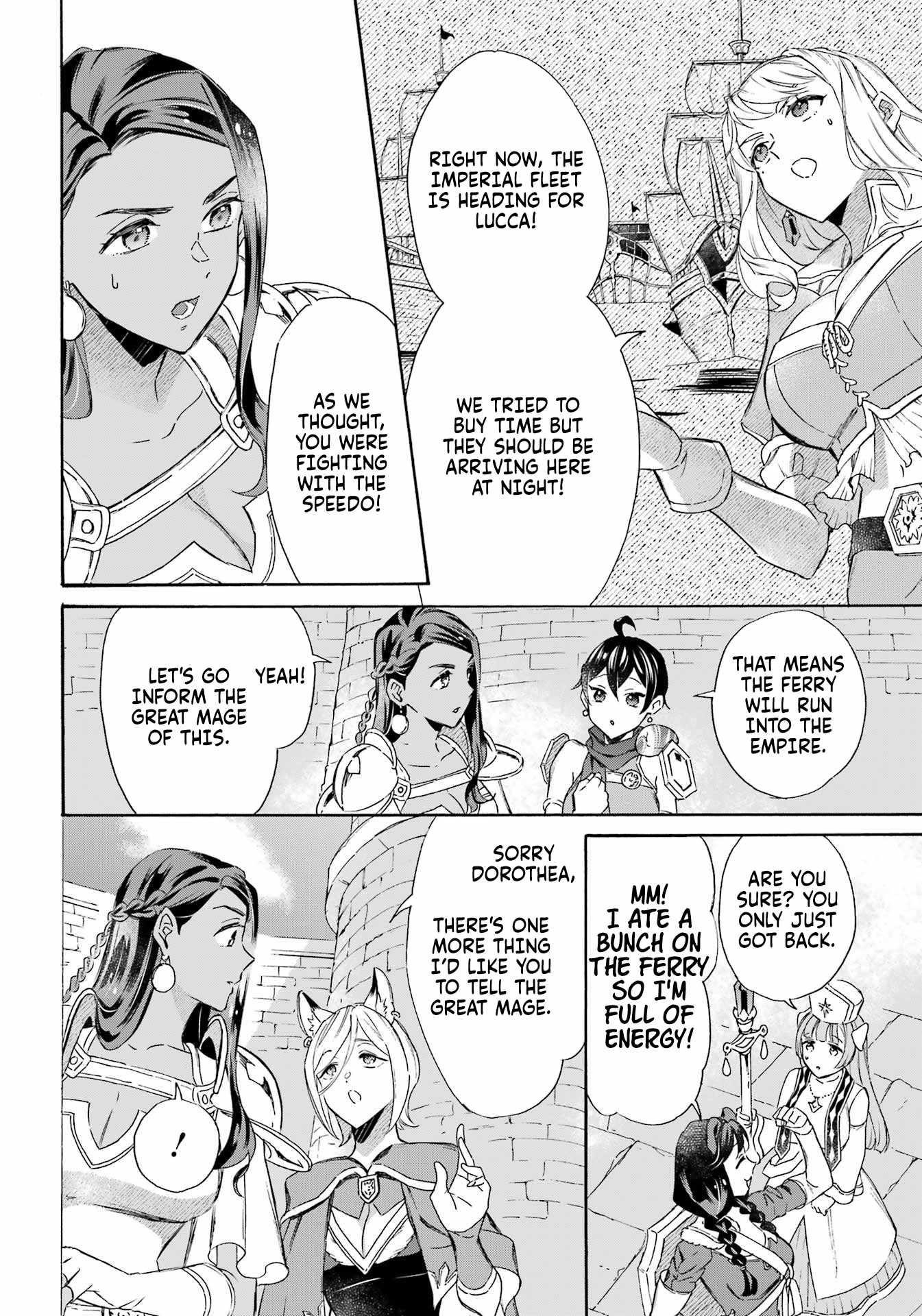 Striving For The Luxury Liner!! ~Get That Rich Isekai Life With A Ship Summoning Skill~ Chapter 39 - Page 9 in English