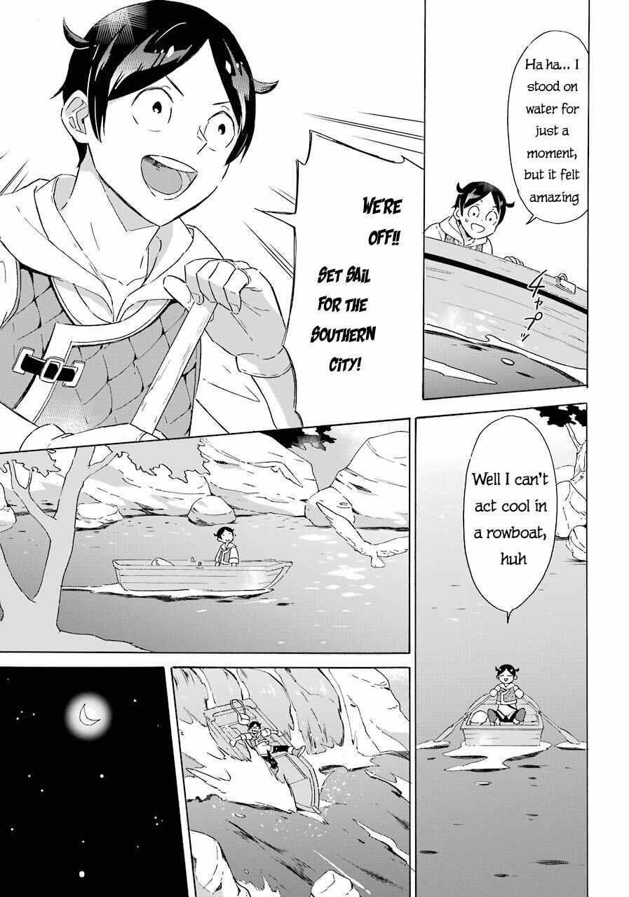 Striving For The Luxury Liner!! ~Get That Rich Isekai Life With A Ship Summoning Skill~ Chapter 4 - Page 29 in English