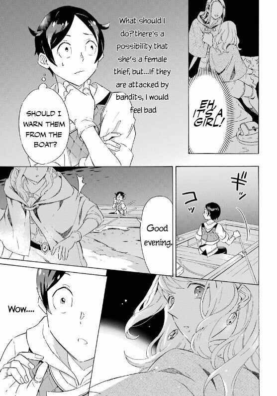 Striving For The Luxury Liner!! ~Get That Rich Isekai Life With A Ship Summoning Skill~ Chapter 4 - Page 31 in English