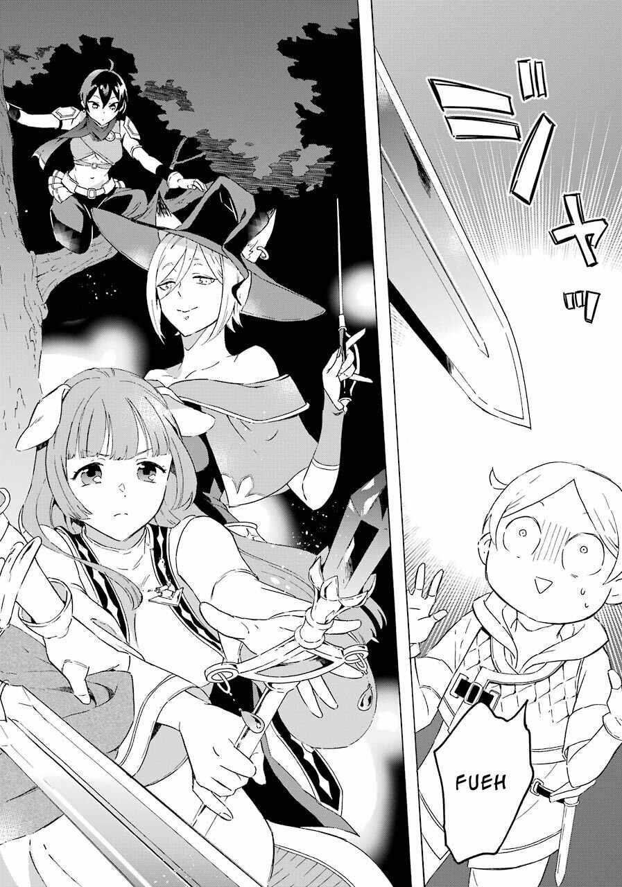 Striving For The Luxury Liner!! ~Get That Rich Isekai Life With A Ship Summoning Skill~ Chapter 4 - Page 32 in English