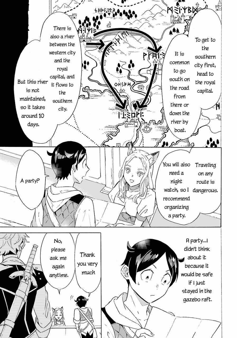 Striving For The Luxury Liner!! ~Get That Rich Isekai Life With A Ship Summoning Skill~ Chapter 4 - Page 5 in English