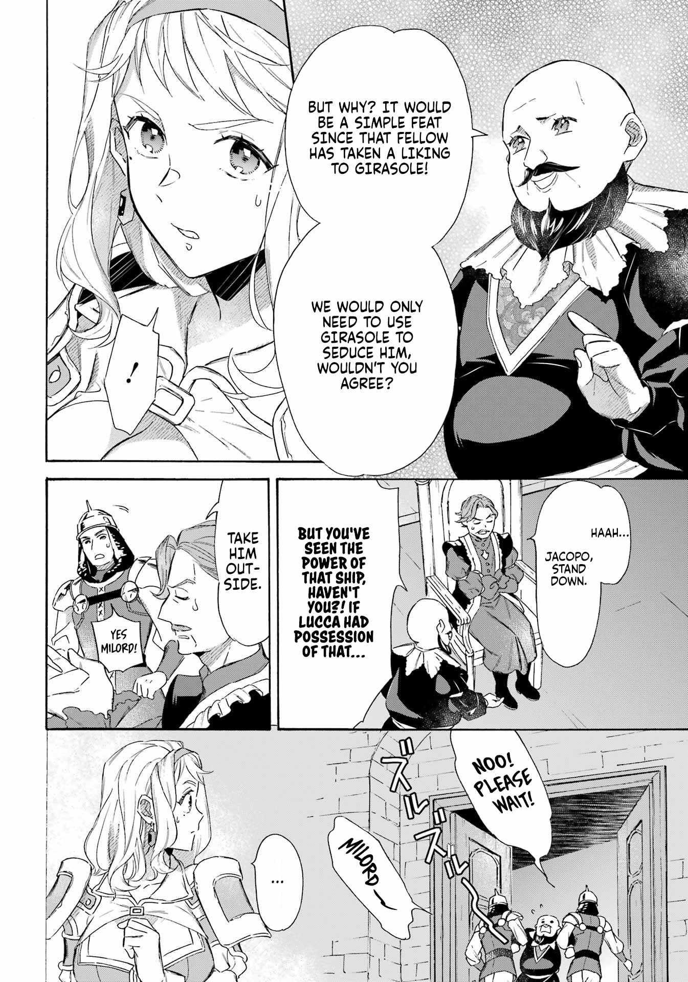 Striving For The Luxury Liner!! ~Get That Rich Isekai Life With A Ship Summoning Skill~ Chapter 40 - Page 12 in English