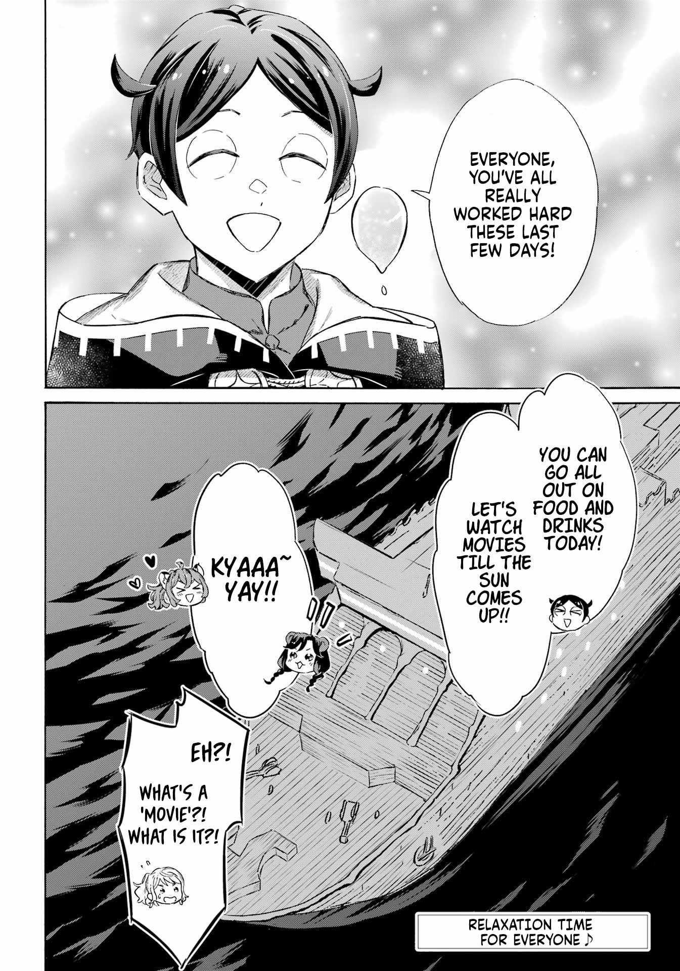 Striving For The Luxury Liner!! ~Get That Rich Isekai Life With A Ship Summoning Skill~ Chapter 40 - Page 16 in English