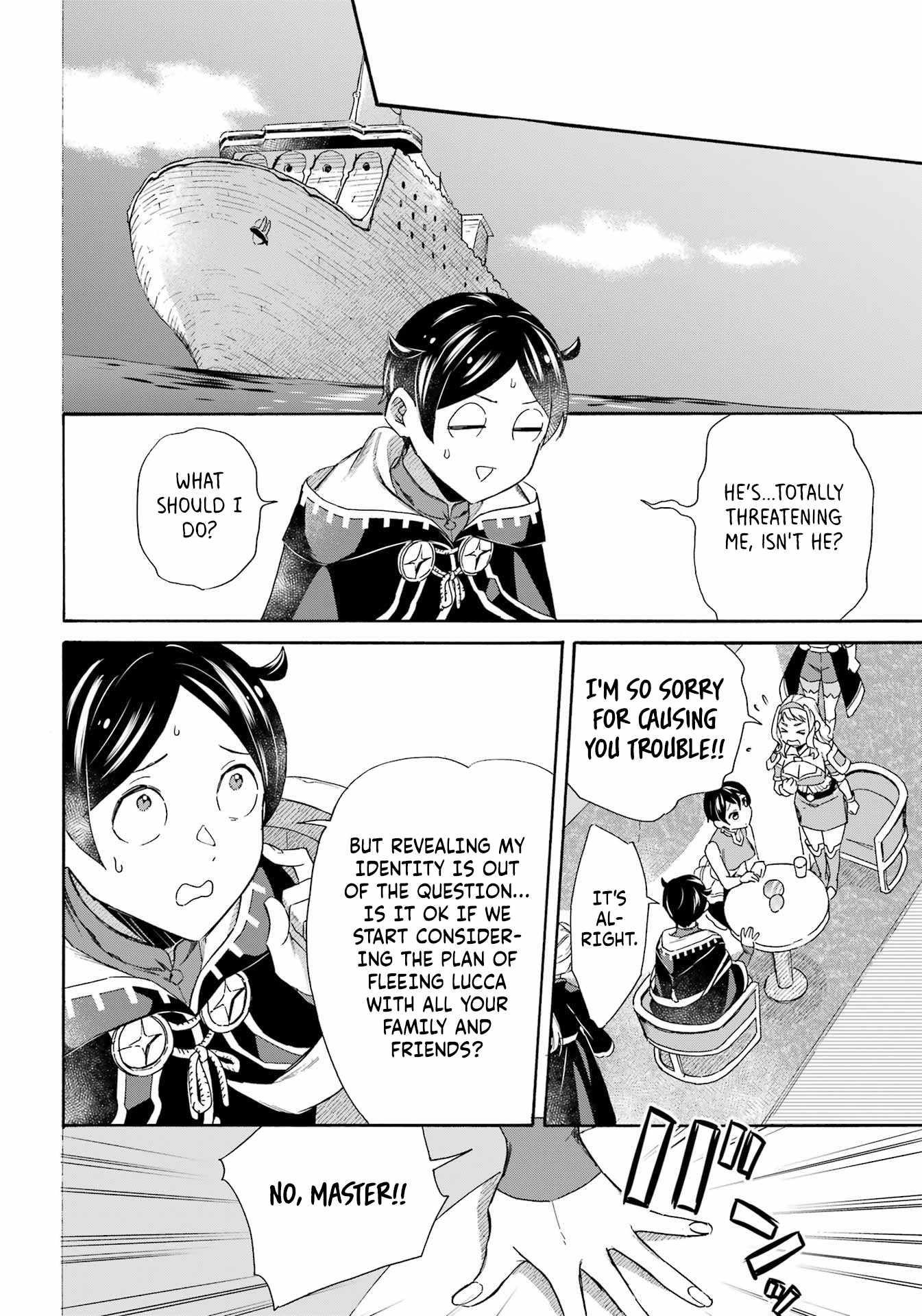 Striving For The Luxury Liner!! ~Get That Rich Isekai Life With A Ship Summoning Skill~ Chapter 41 - Page 15 in English